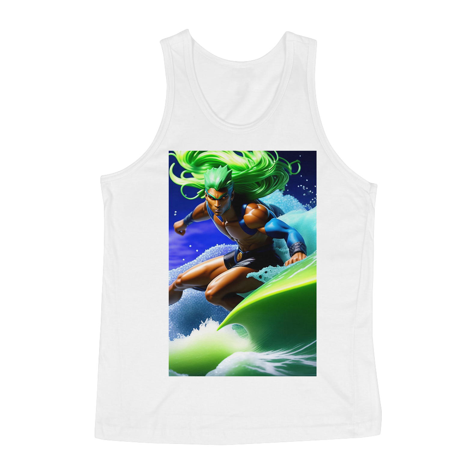 regata masculina