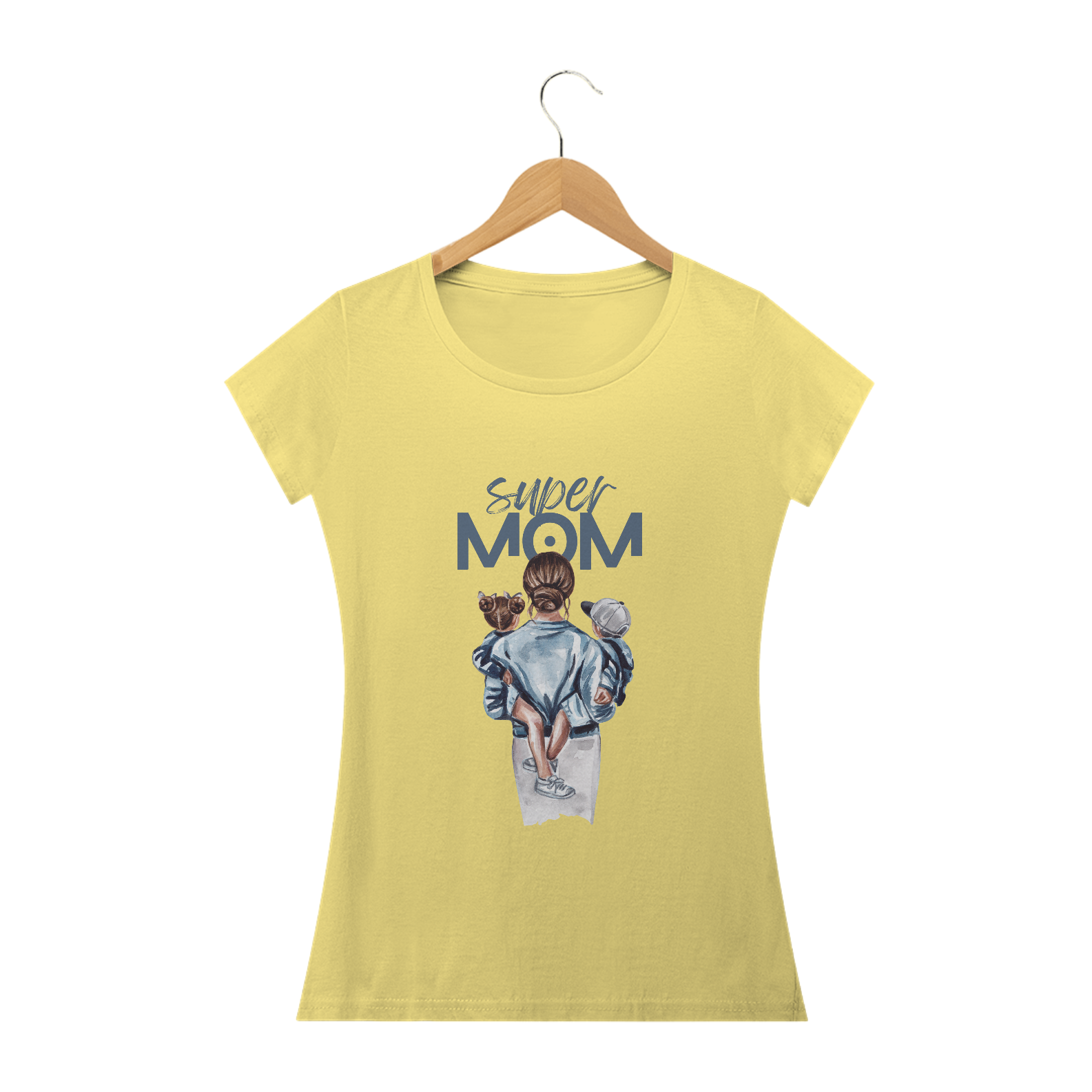 Camisa Super Mon