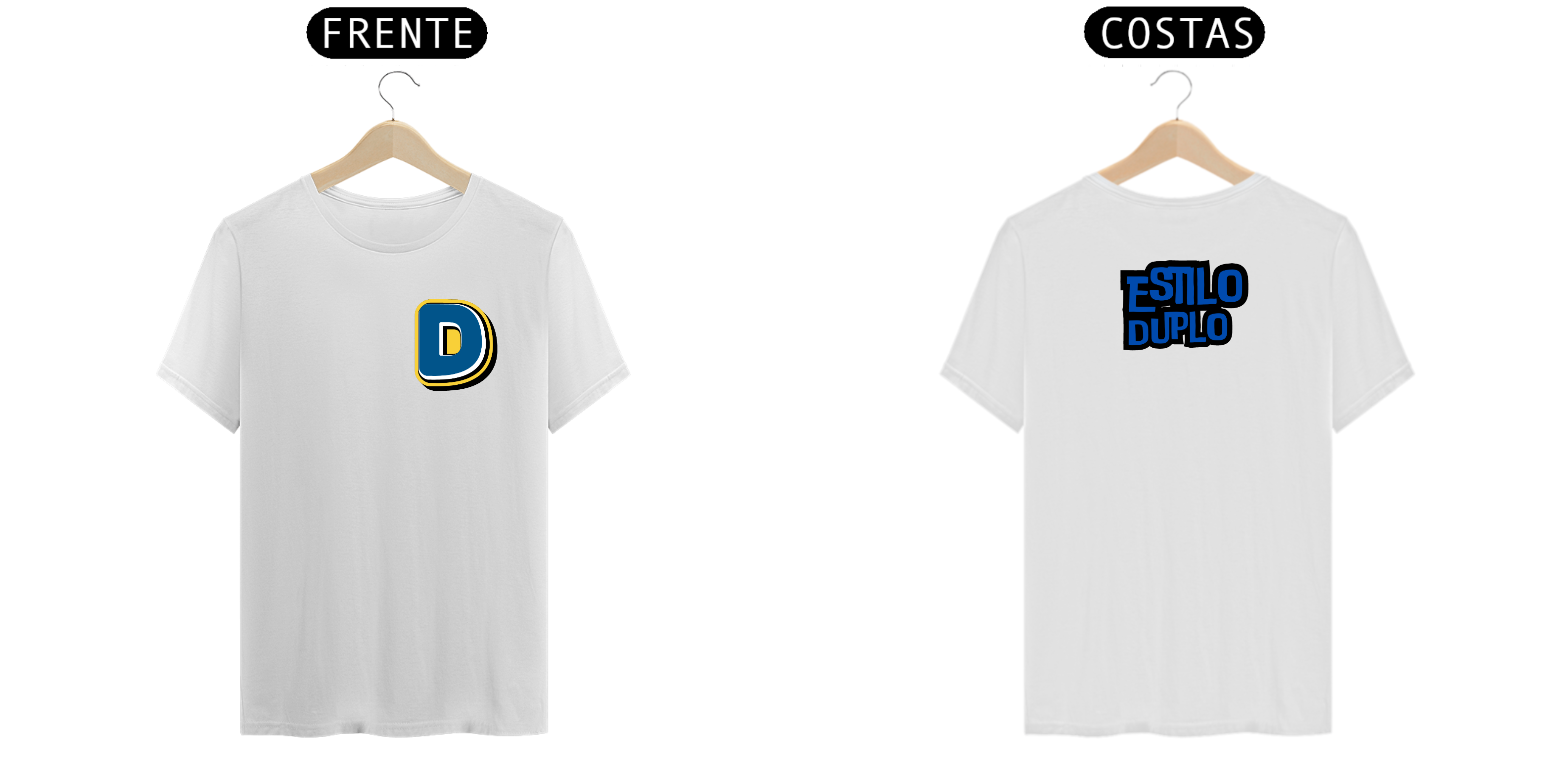 Oficial Estilo Duplo