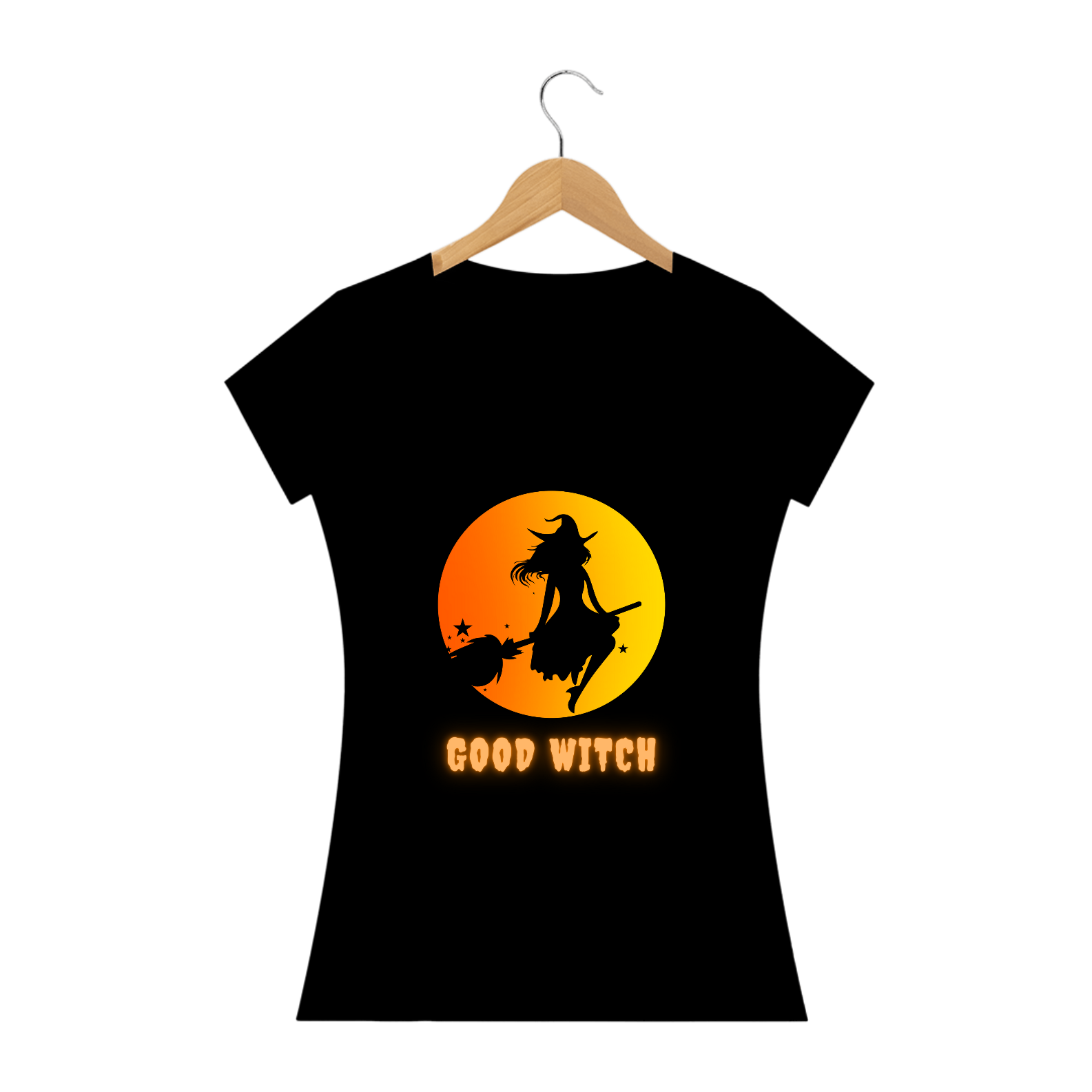 Camisa Feminina Good Witch