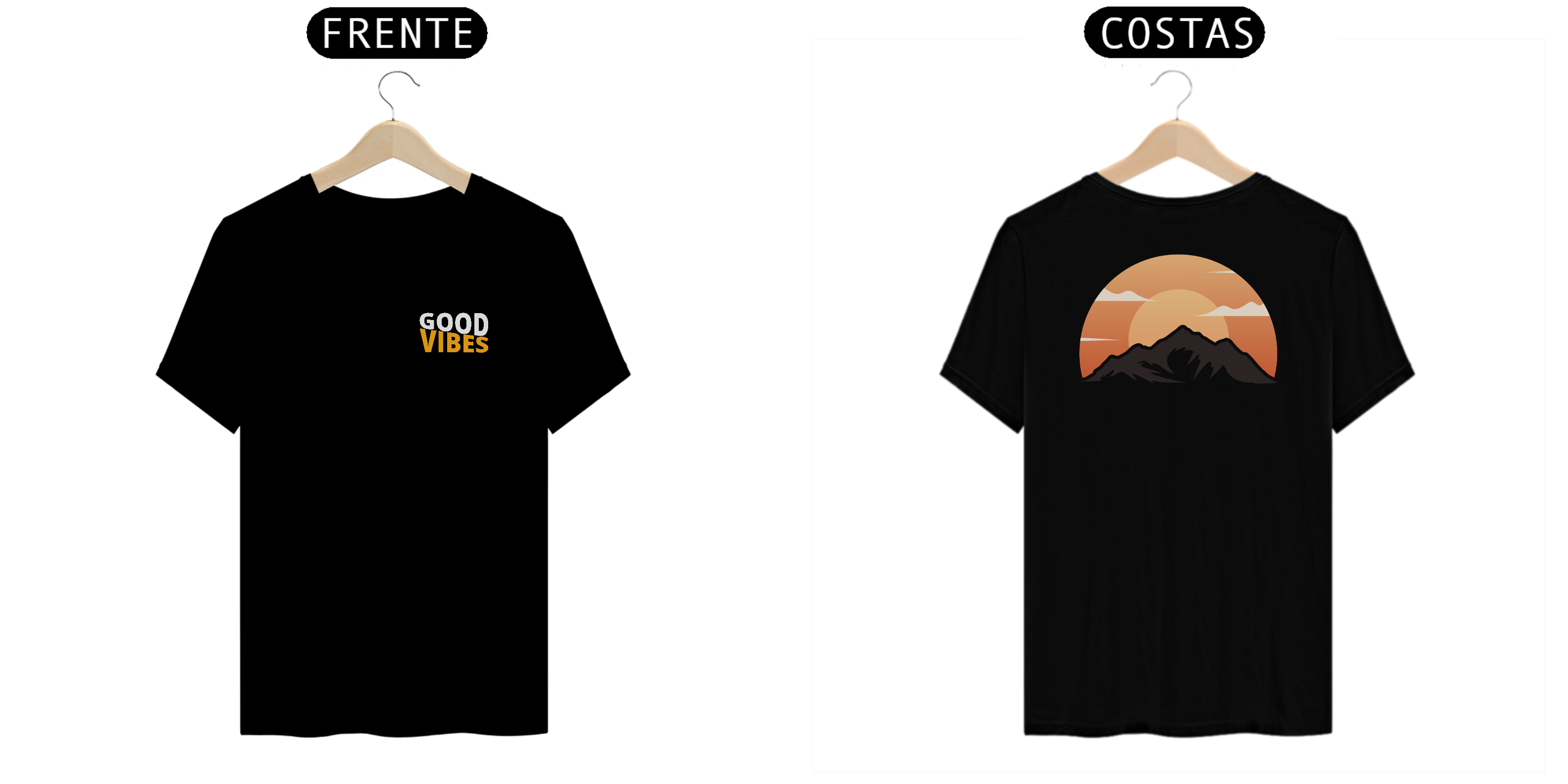 Camisa Goog Vibes