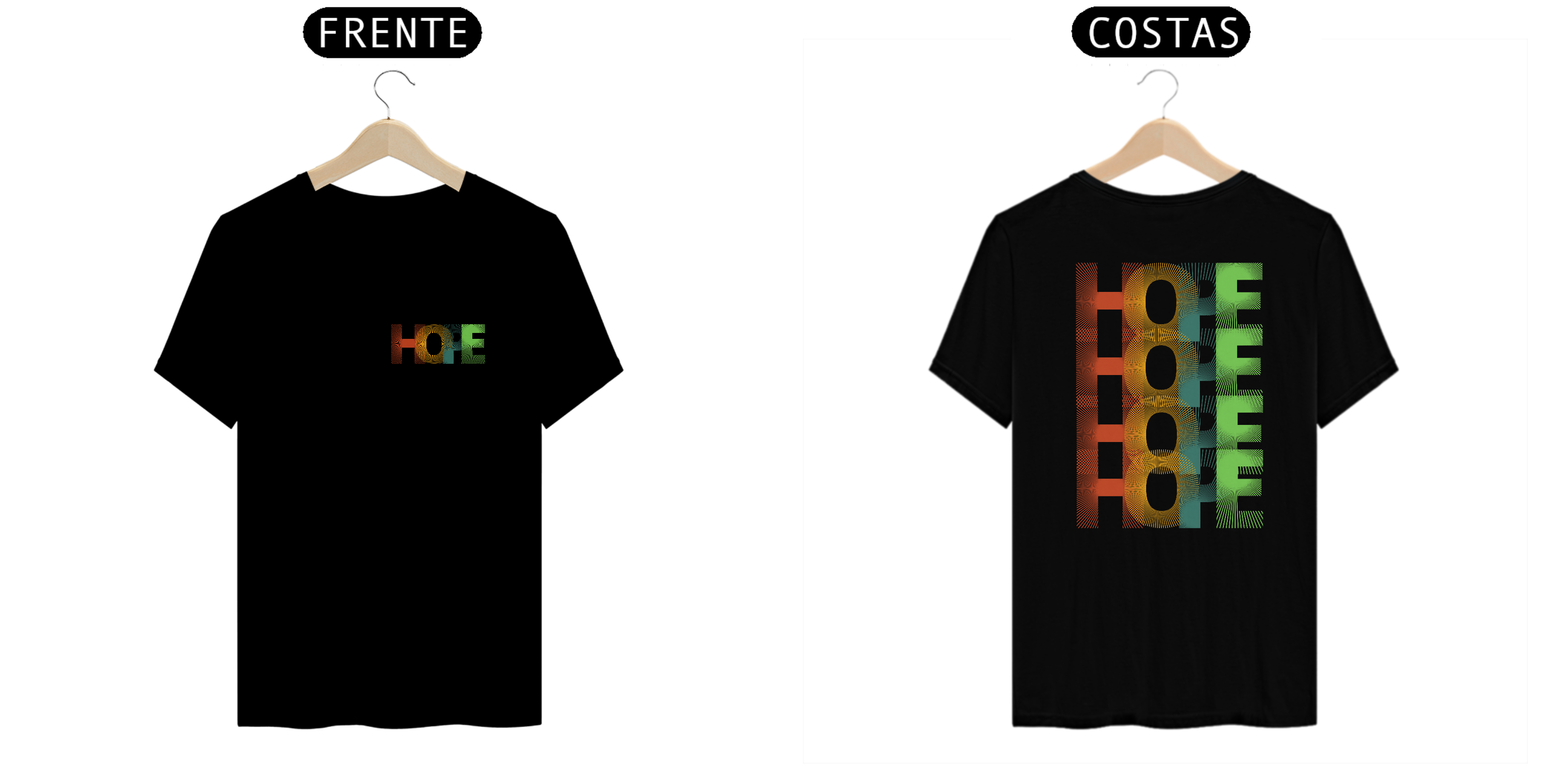 Camisa hope
