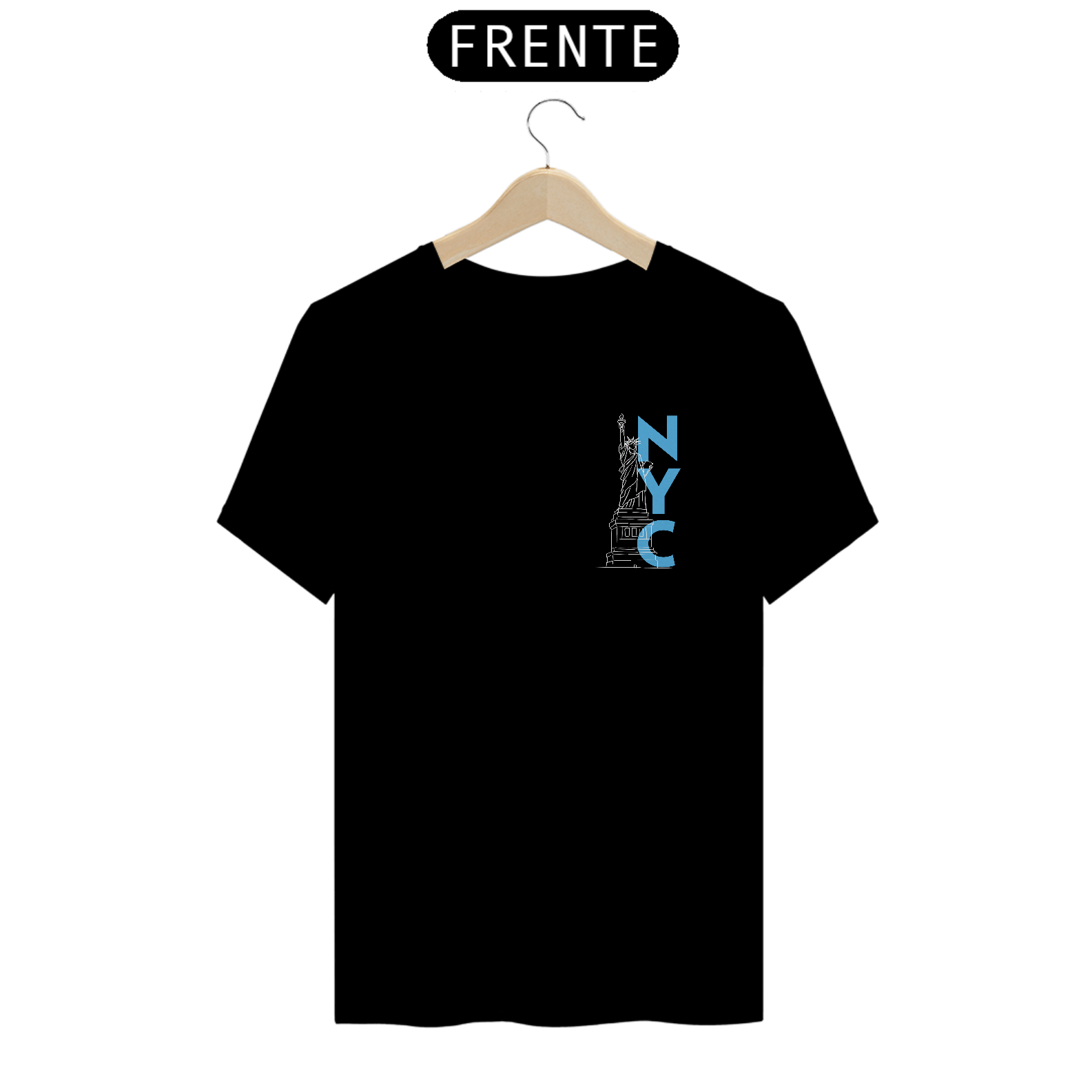 Camisa NYC