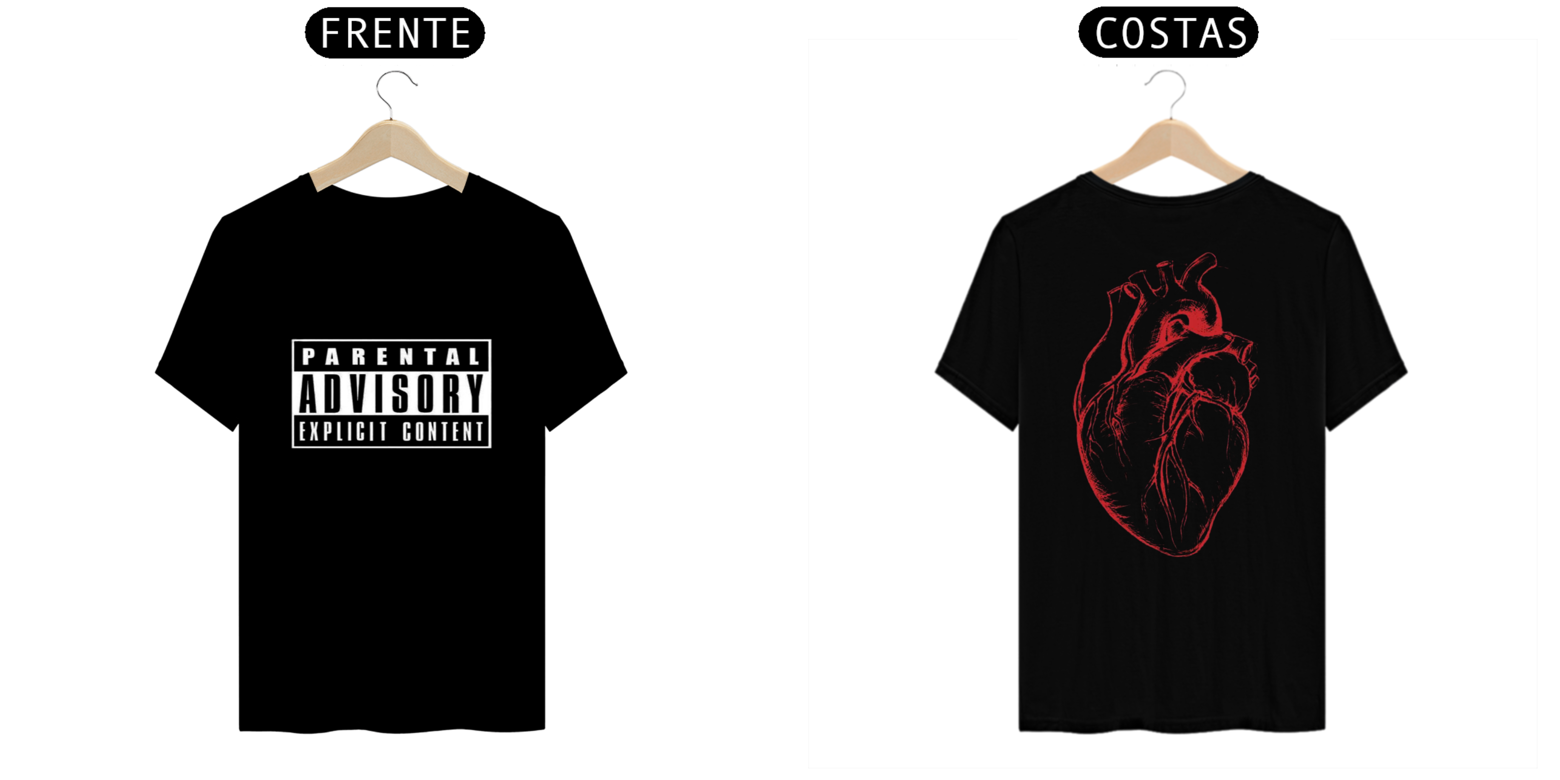 camisa amor com limites