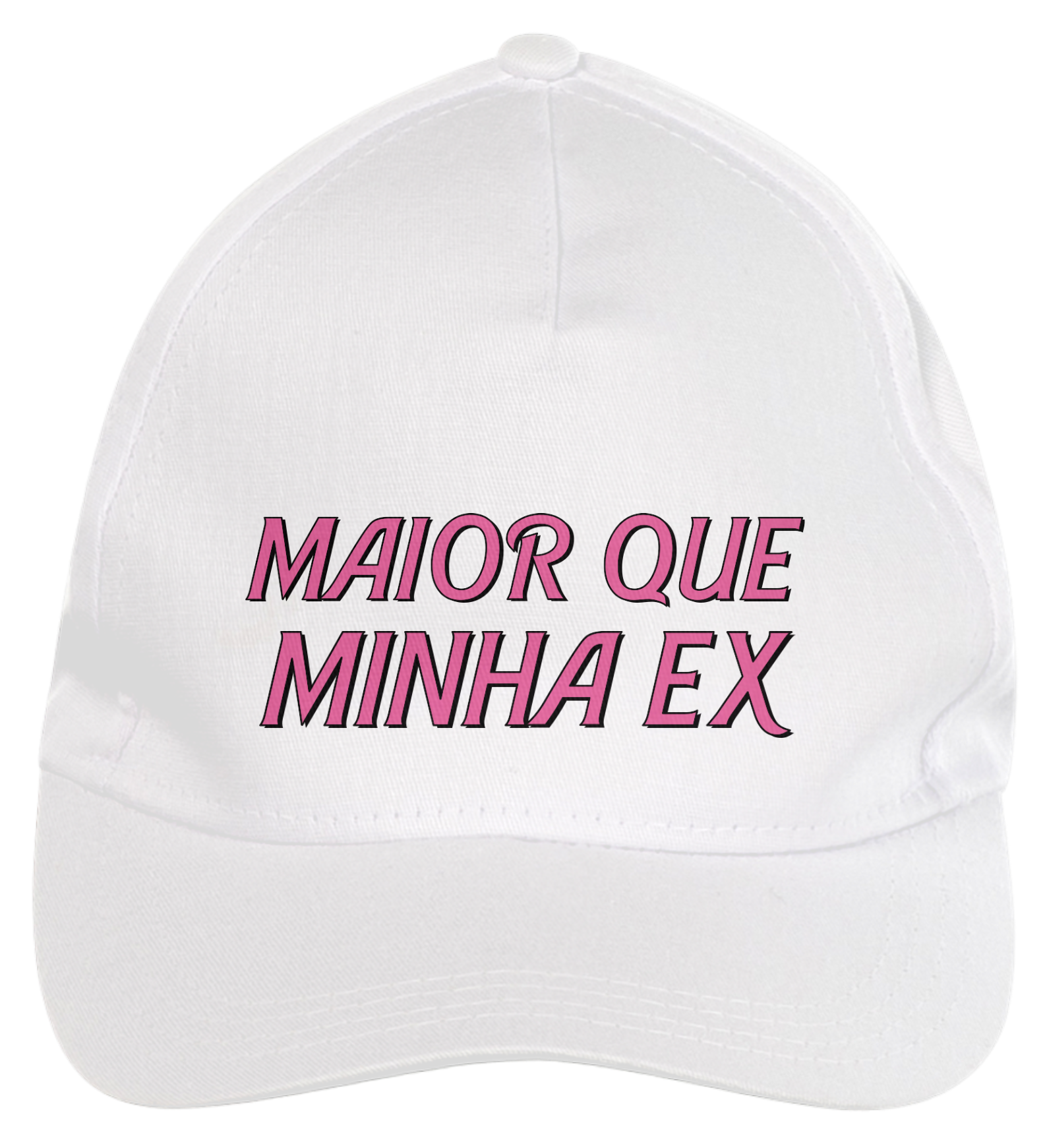 Maior que minha ex