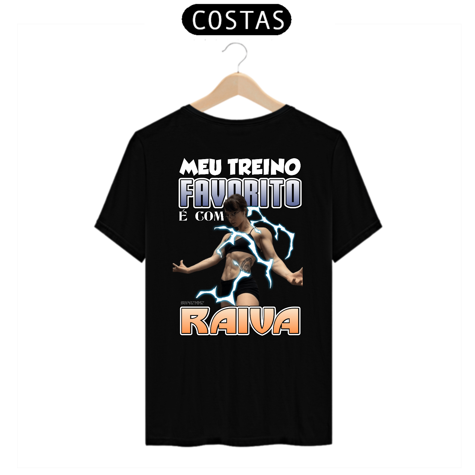 Meu treino favorito é - Lean Beef