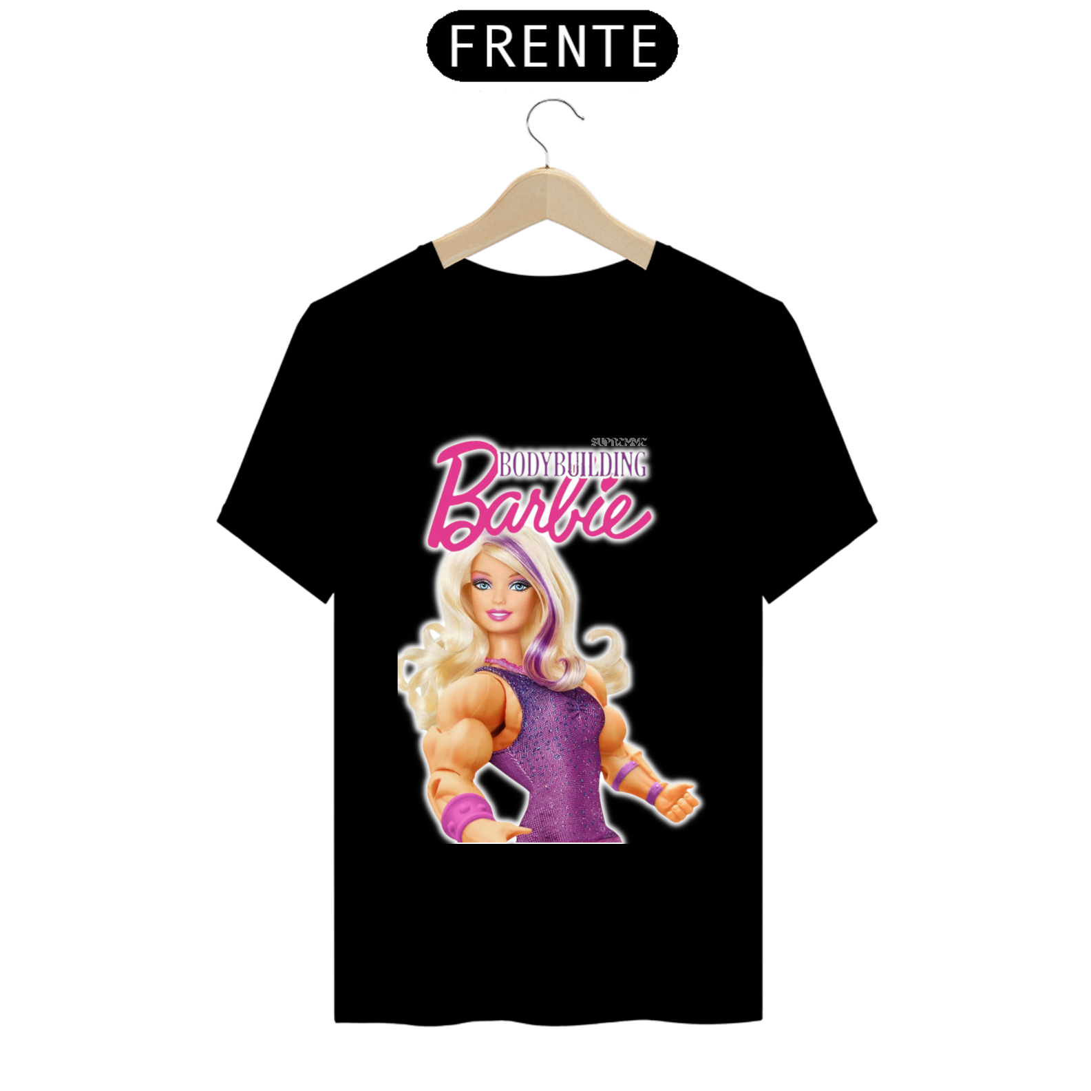 Barbie Bodybuilding - Glow