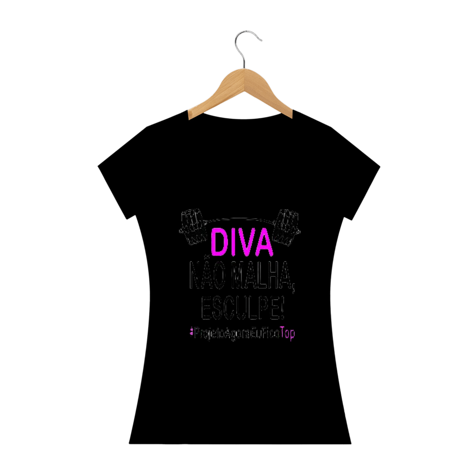 Camiseta Diva