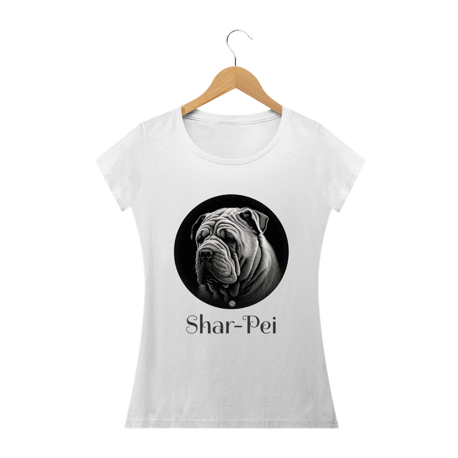 Camisa Shar-Pei Nome Prime