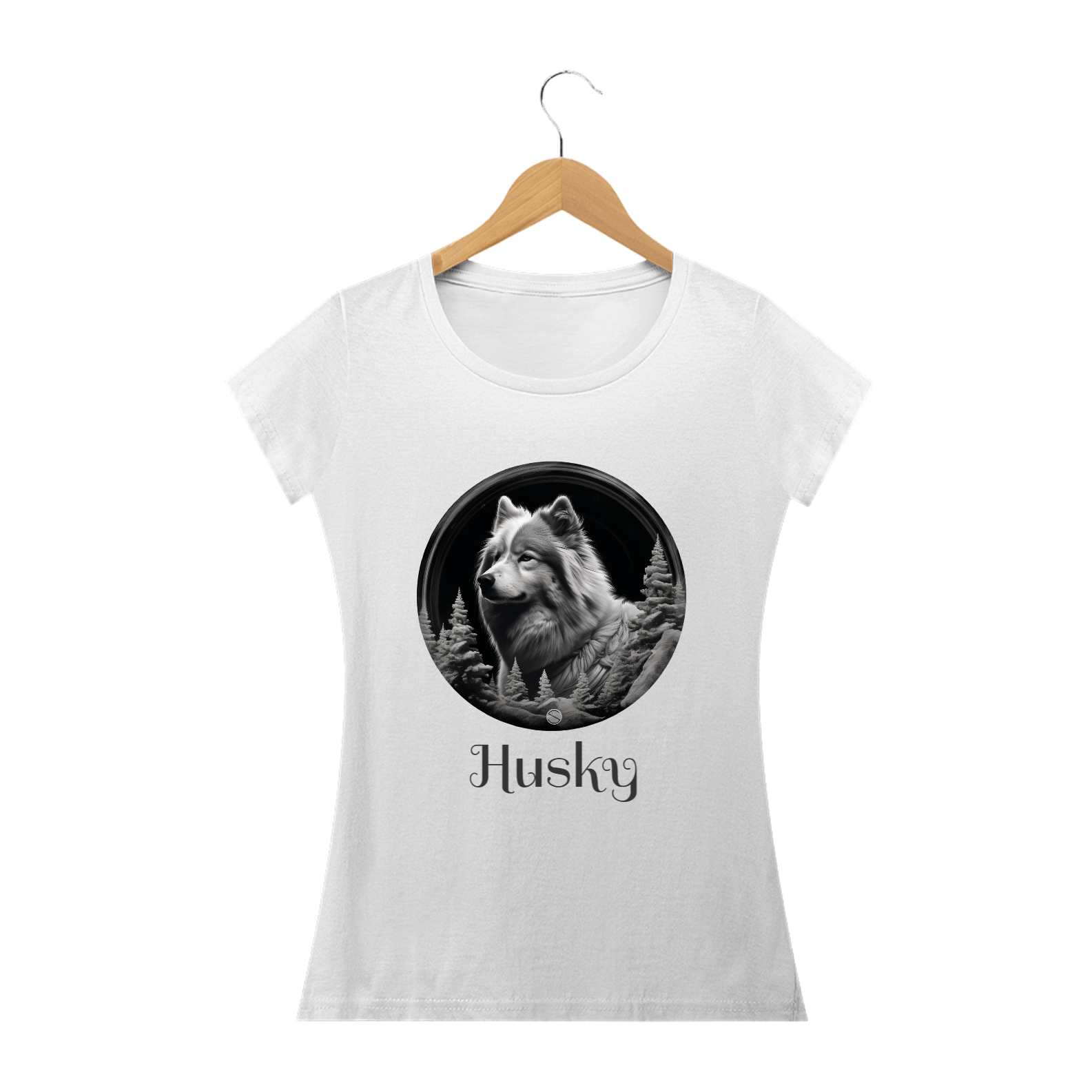 Camisa Husky Nome Prime
