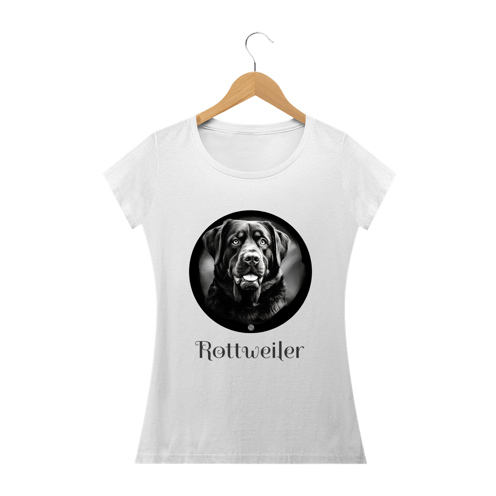 Camisa Rottweiler Nome Prime