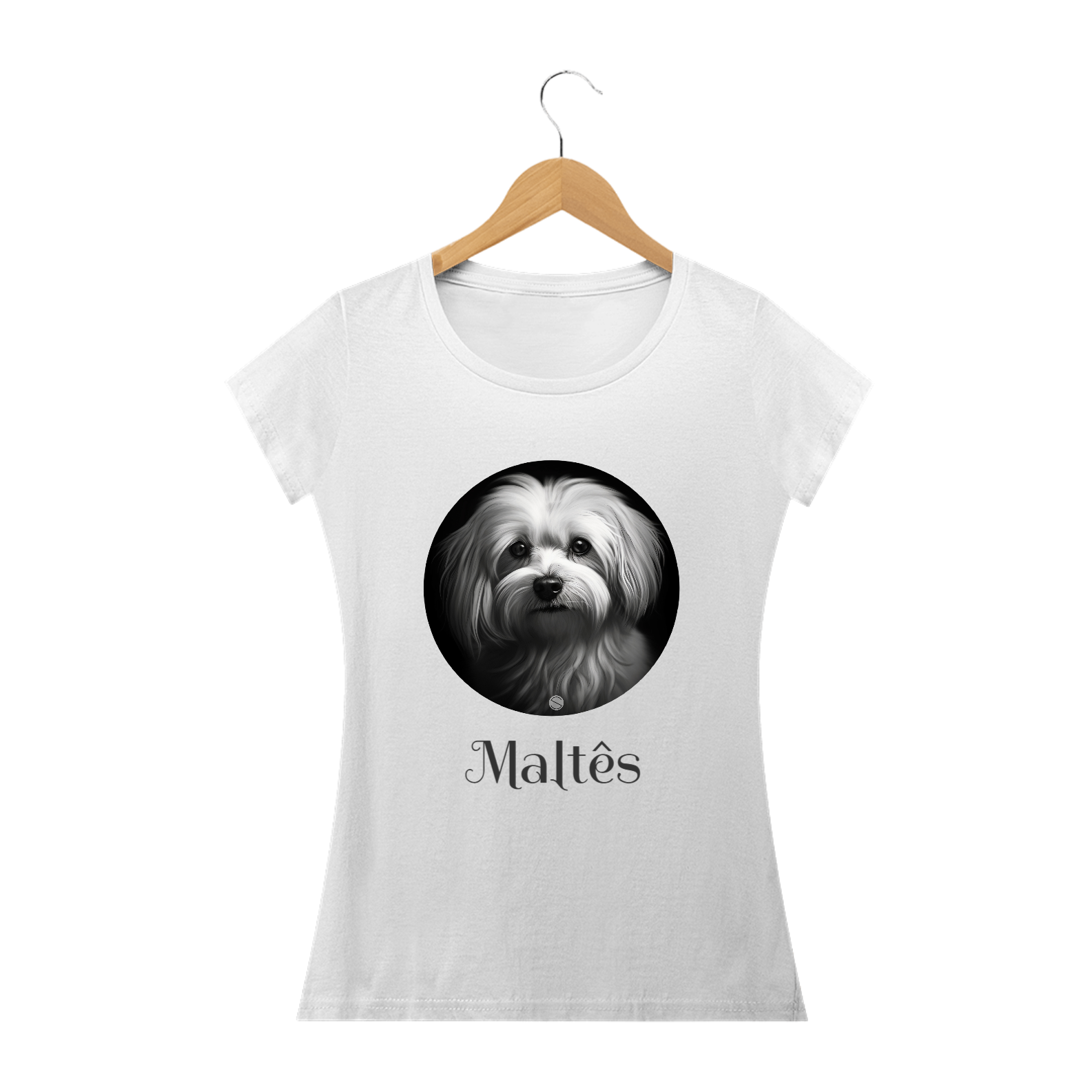 Camisa Maltês Nome Prime