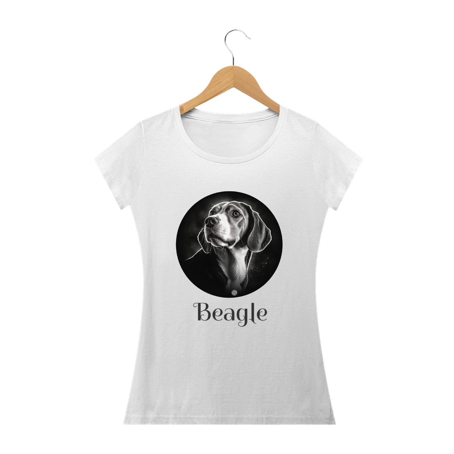 Camisa Beagle Nome Prime