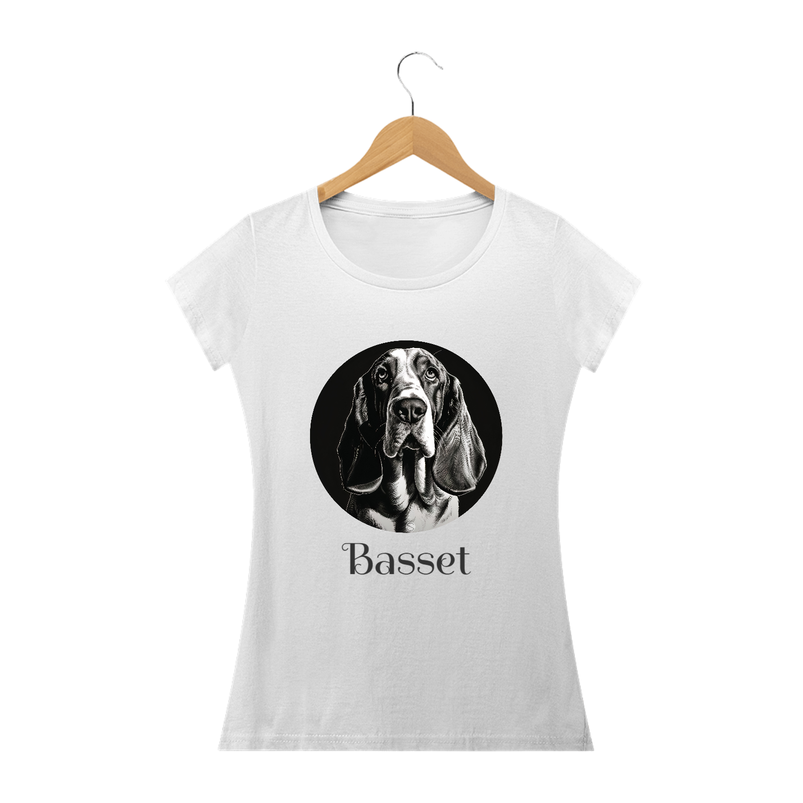 Camisa Basset Nome Prime