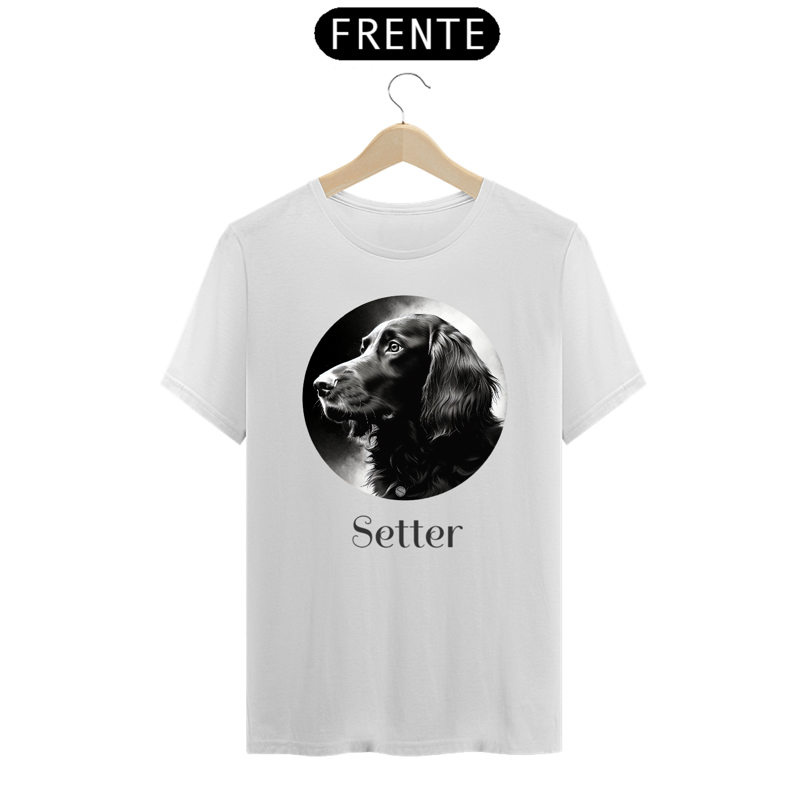 Camisa Setter Nome Prime
