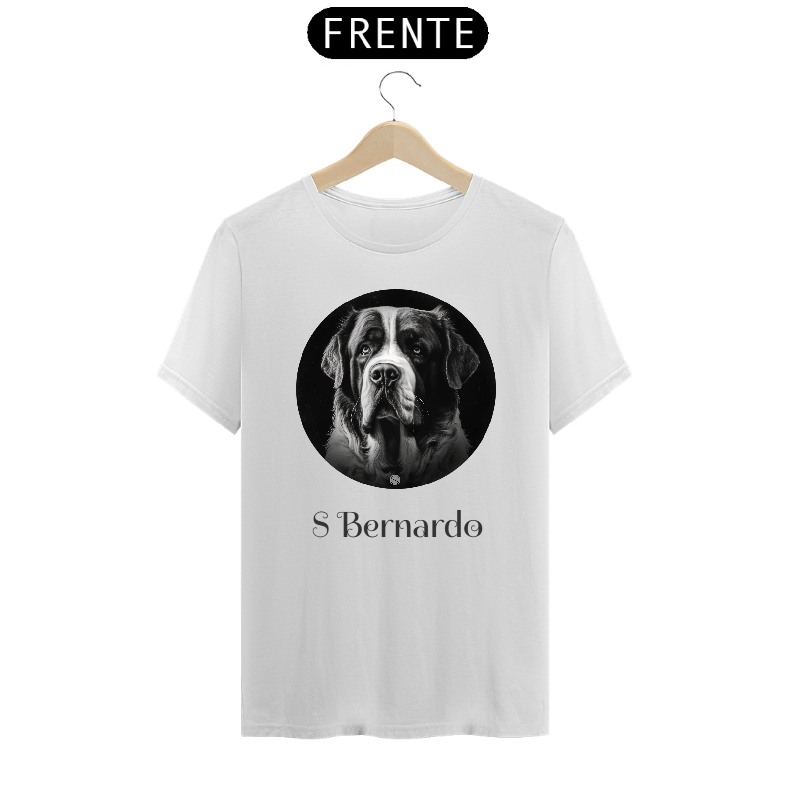 Camisa São Bernardo Nome Prime