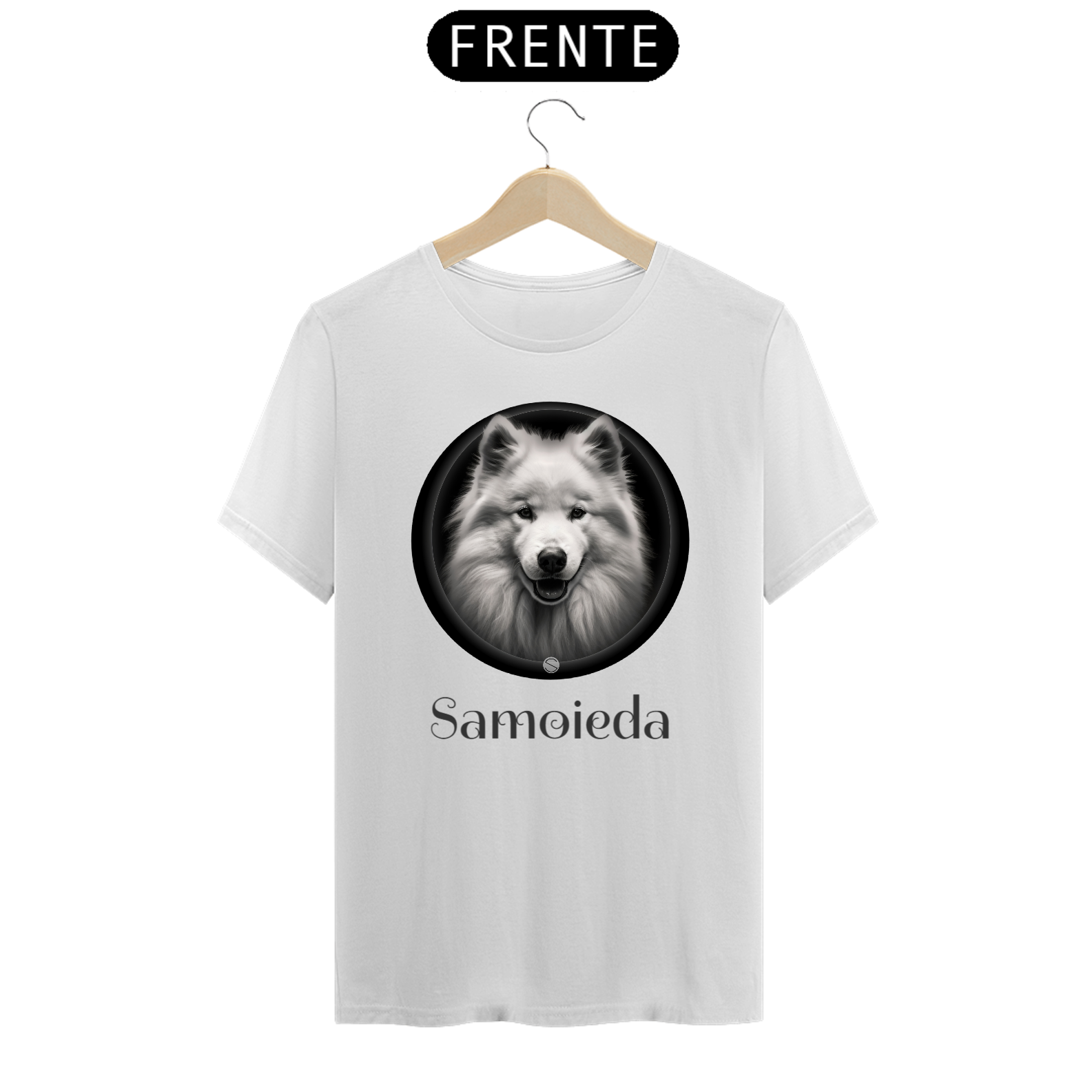 Camisa Samoieda Nome Prime