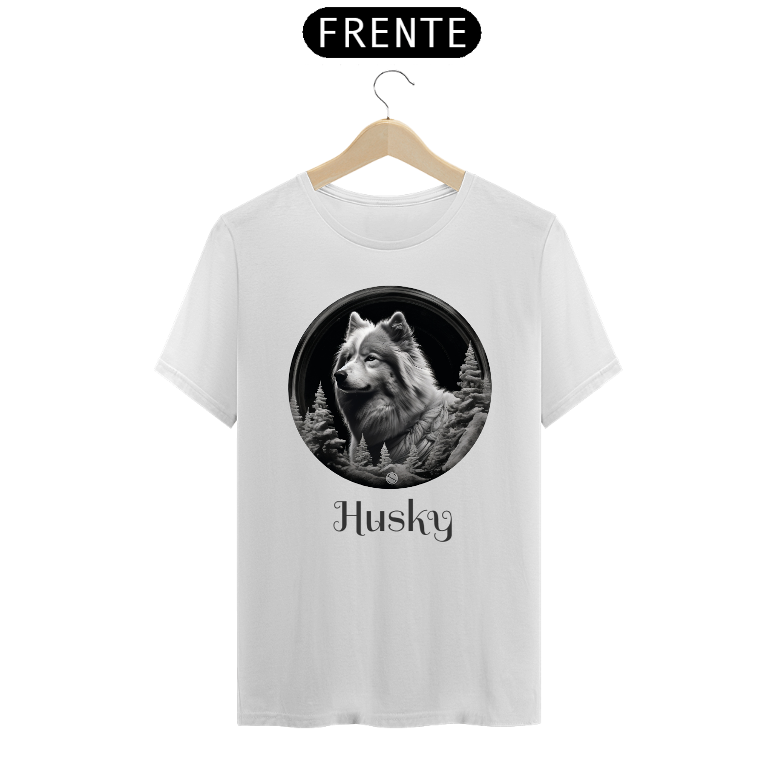 Camisa Husky Nome Prime