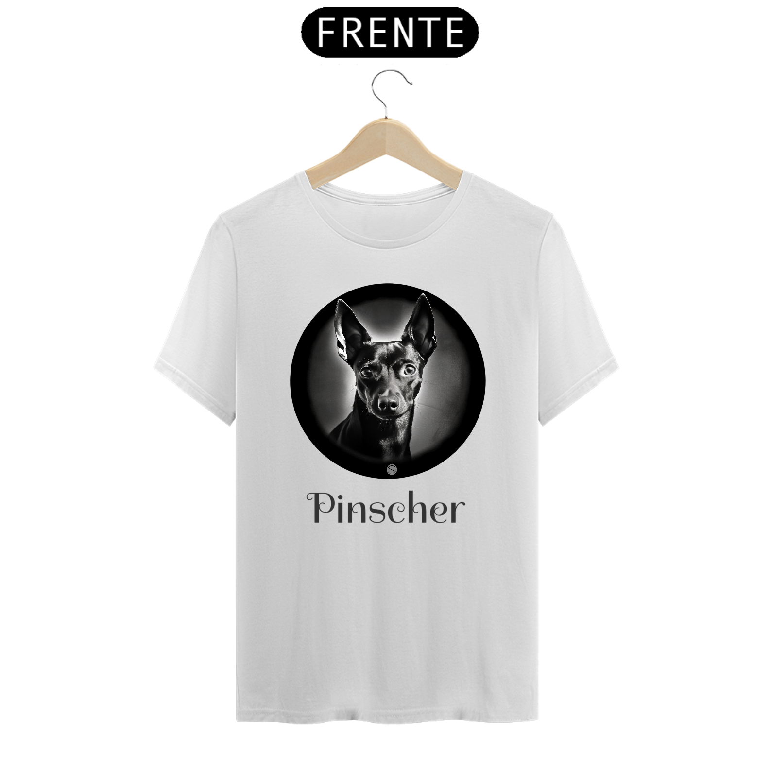 Camisa Pinscher Nome Prime