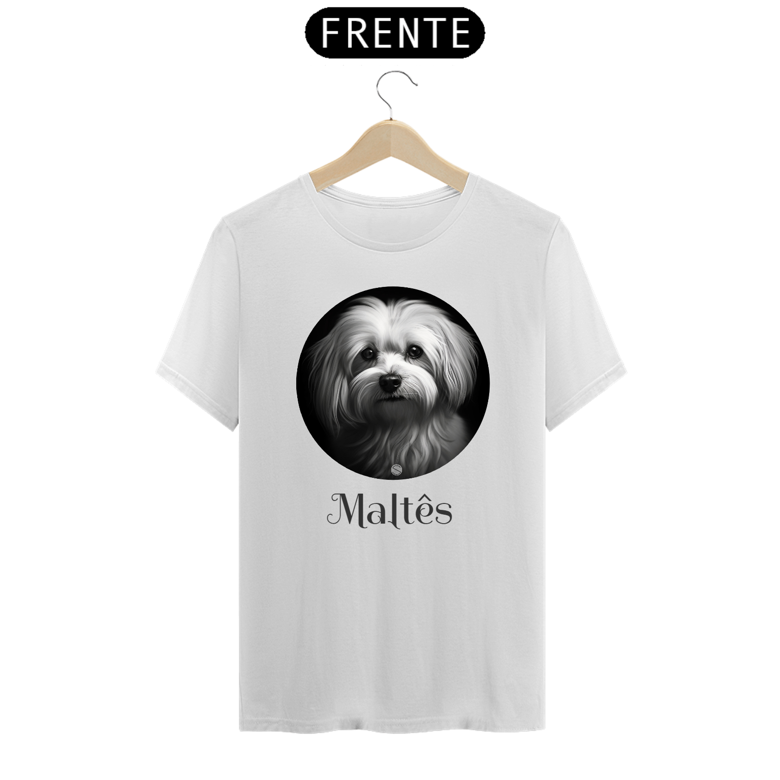 Camisa Maltês Nome Prime
