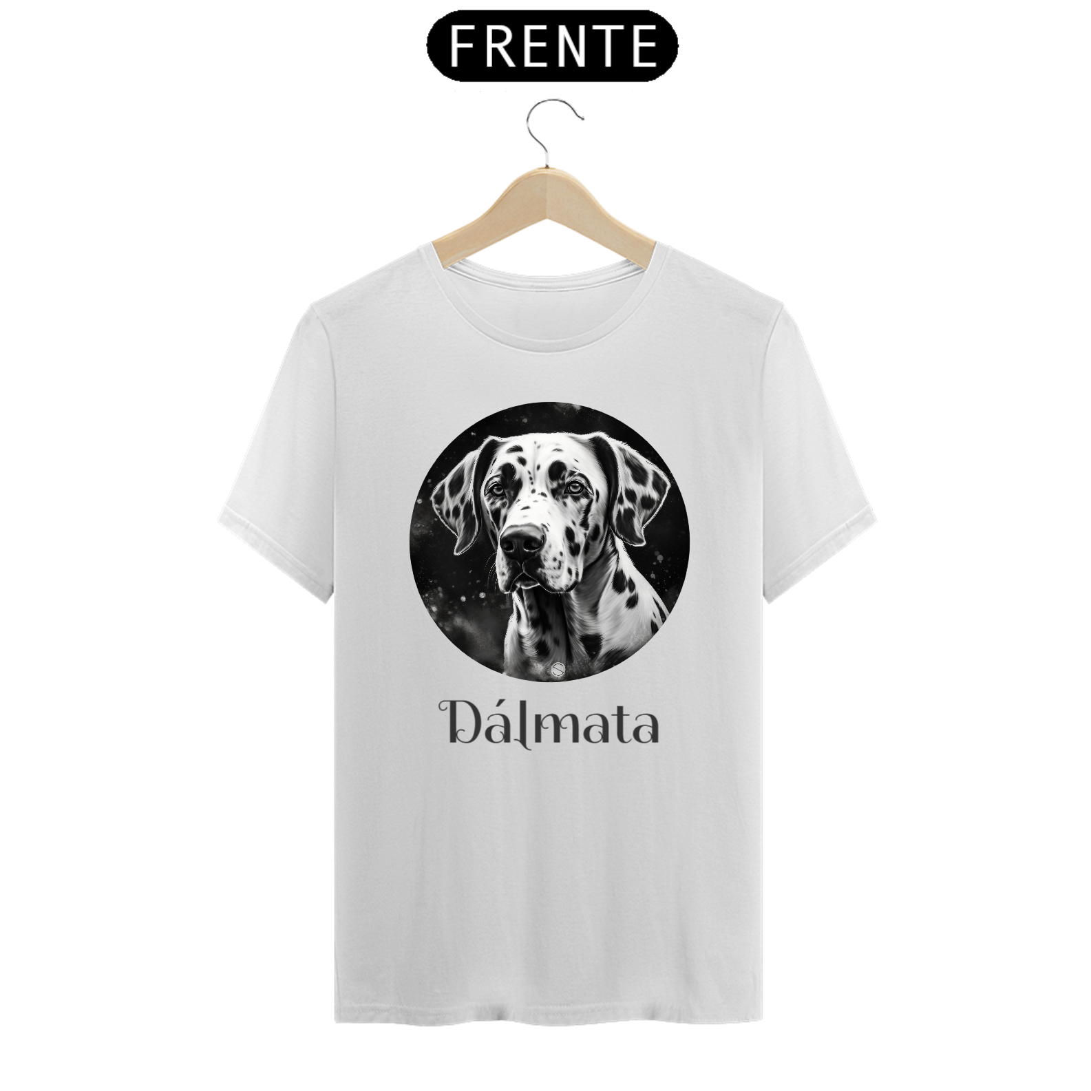Camisa Dálmata Nome Prime