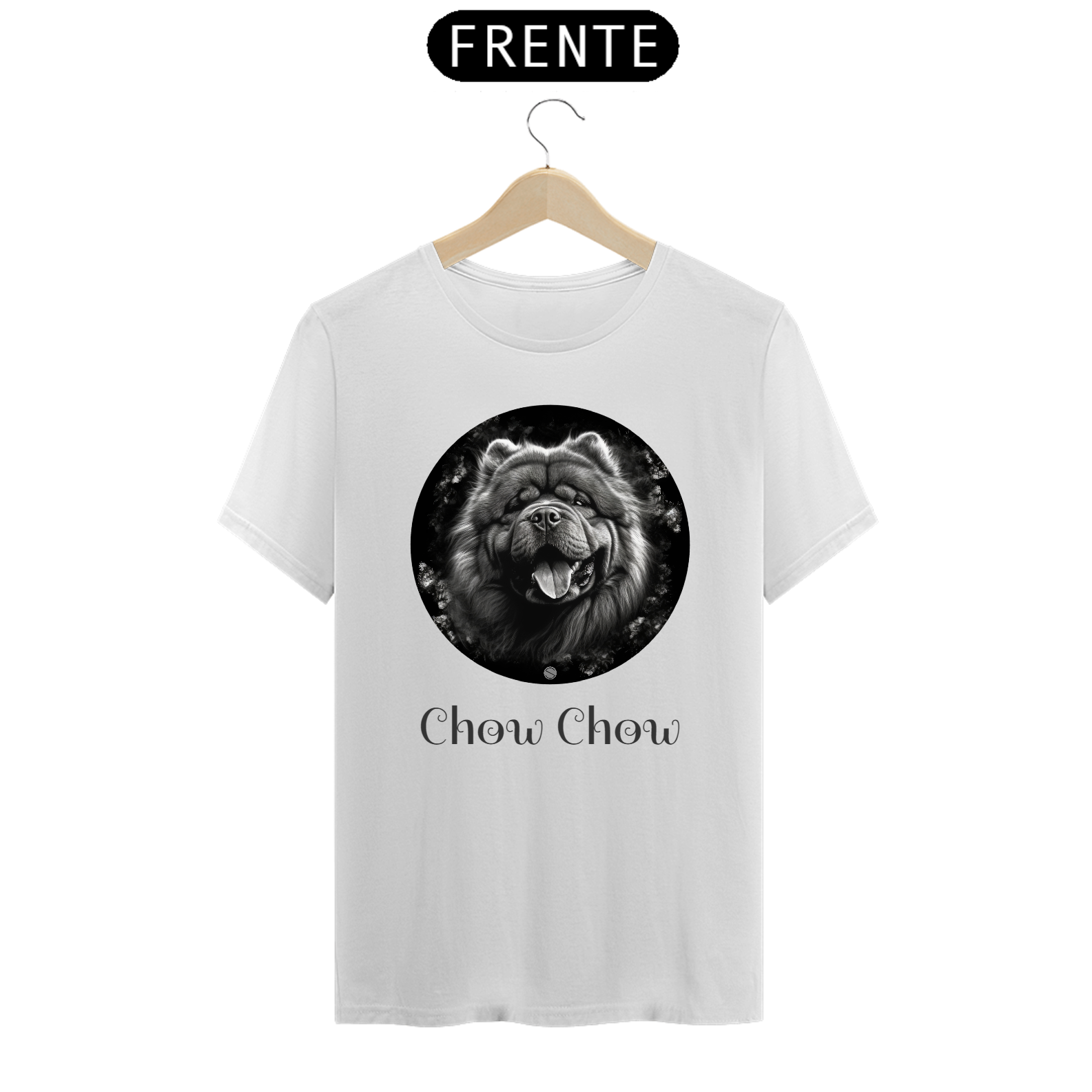 Camisa Chow Chow Nome Prime