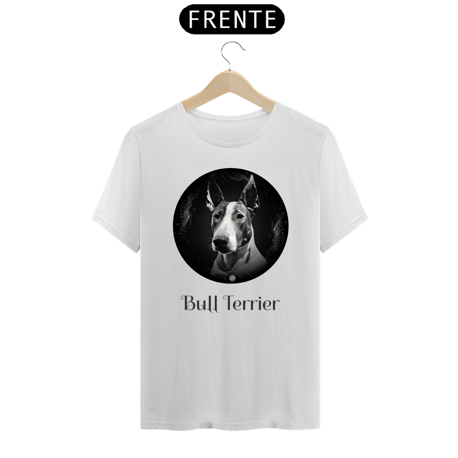 Camisa Bull Terrier Nome Prime