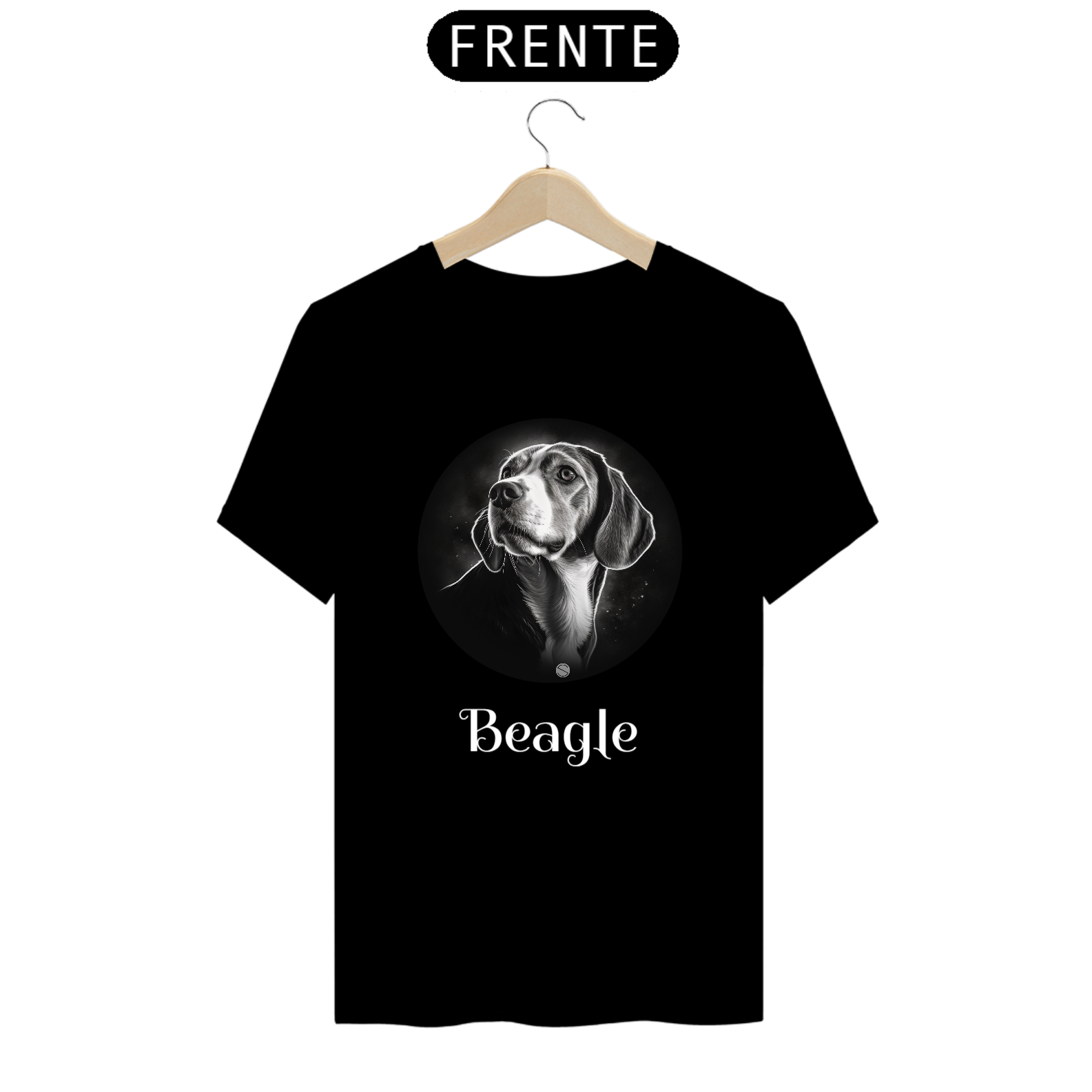 Camisa Beagle Nome Prime