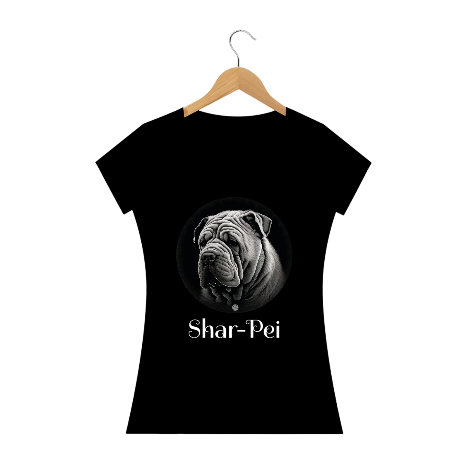 Camisa Shar-Pei Nome Prime