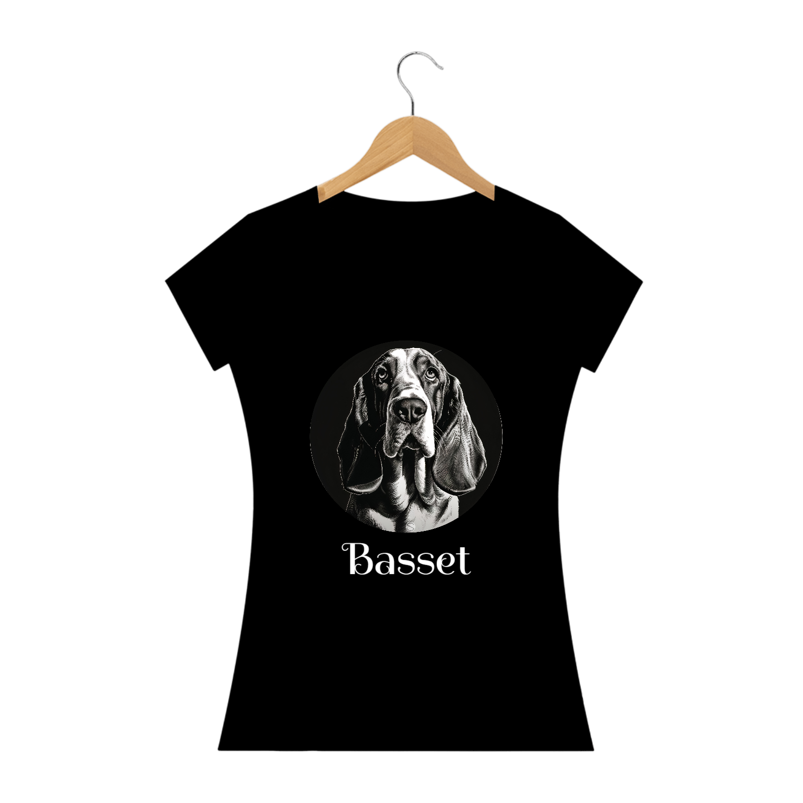 Camisa Basset Nome Prime