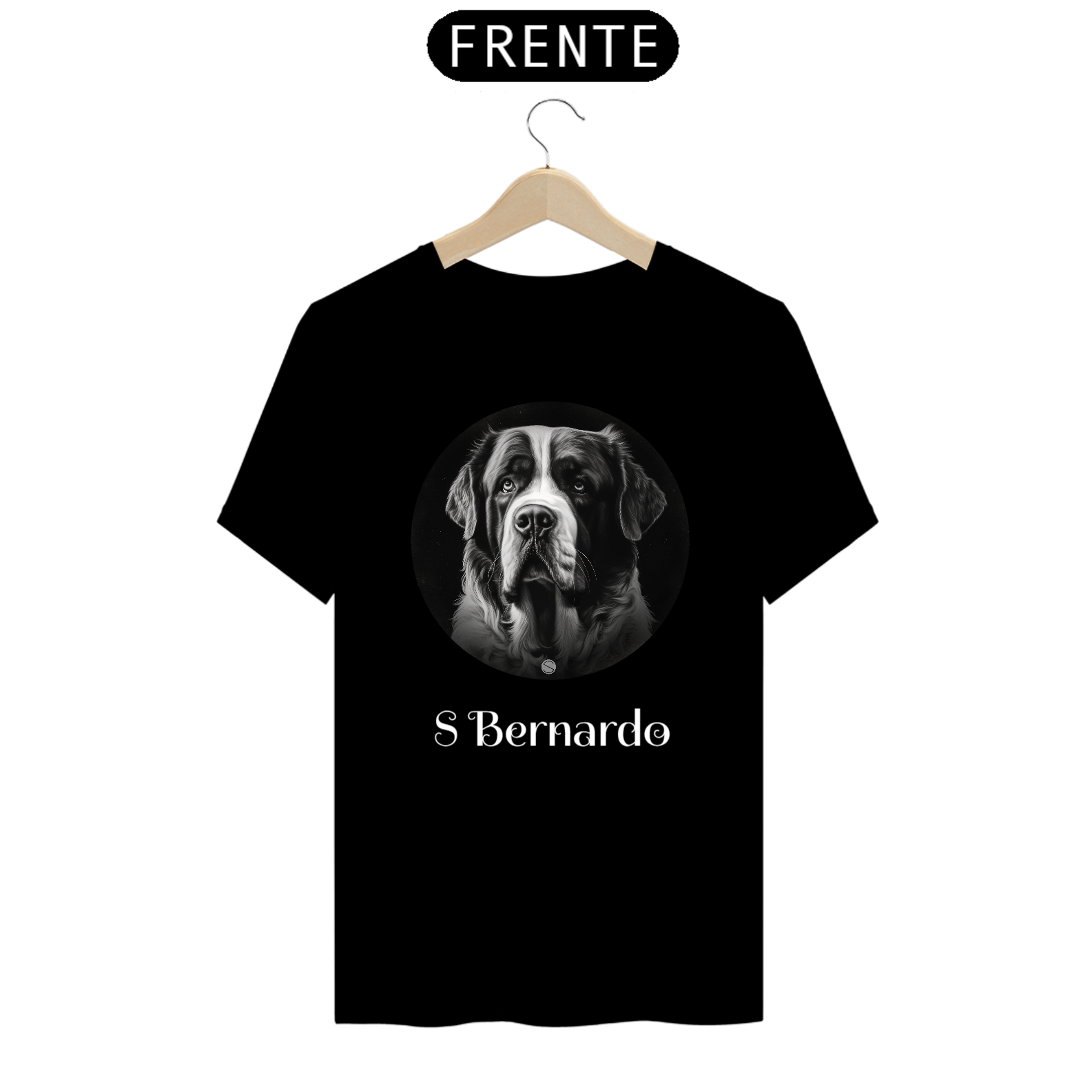 Camisa São Bernardo Nome Prime