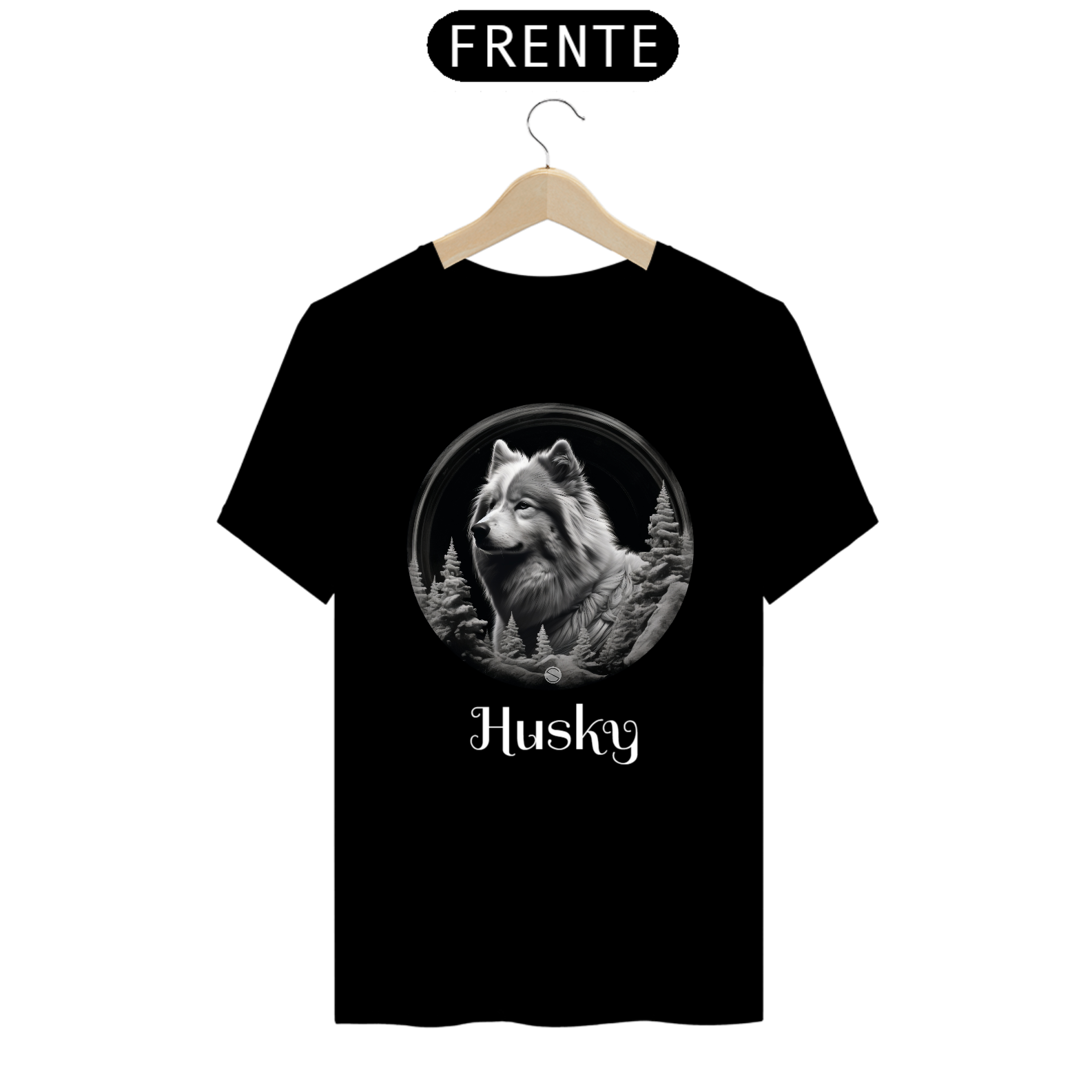 Camisa Husky Nome Prime