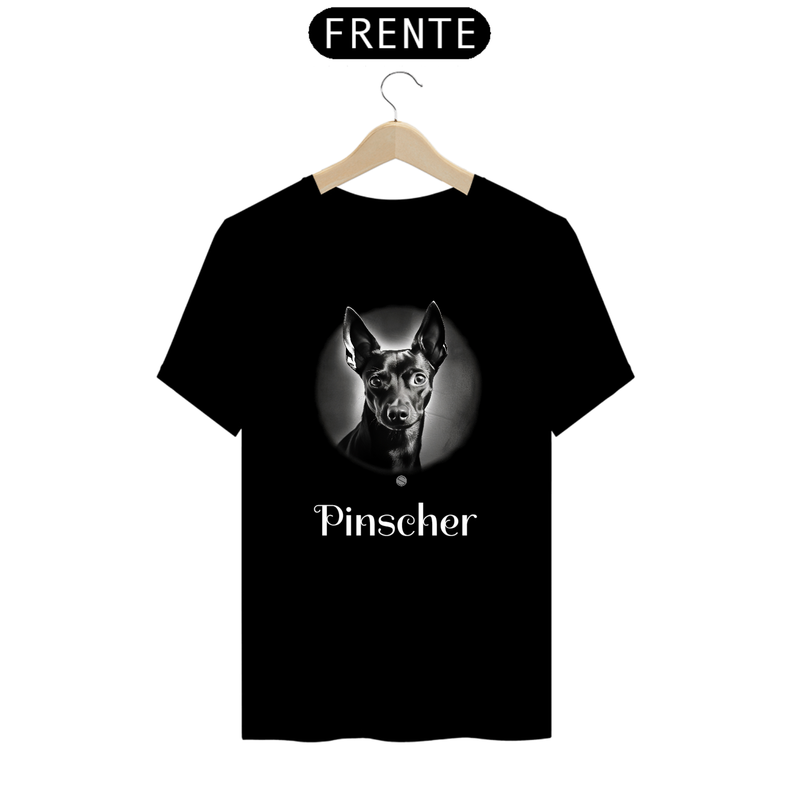 Camisa Pinscher Nome Prime