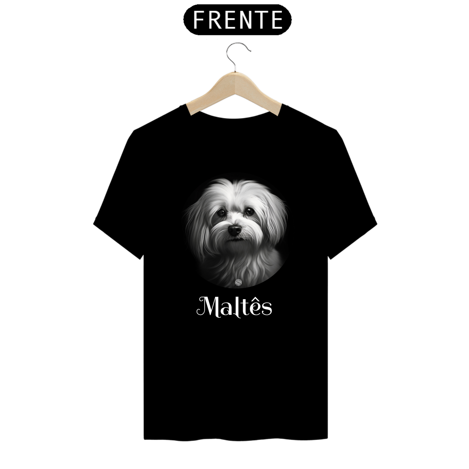 Camisa Maltês Nome Prime
