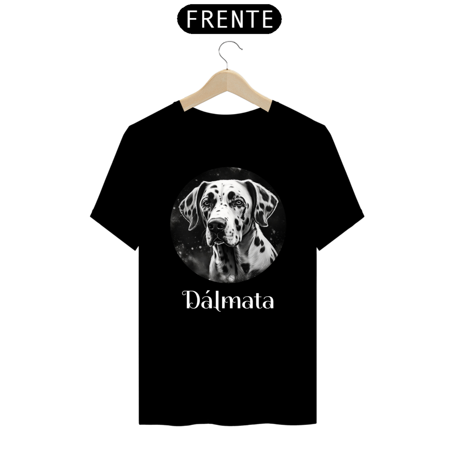 Camisa Dálmata Nome Prime
