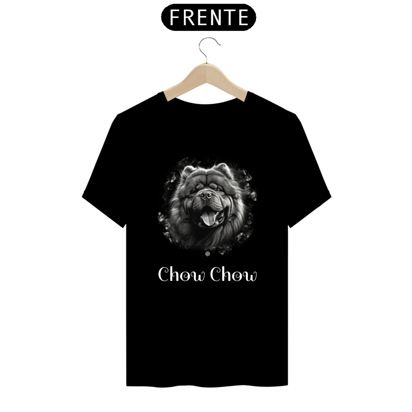Camisa Chow Chow Nome Prime