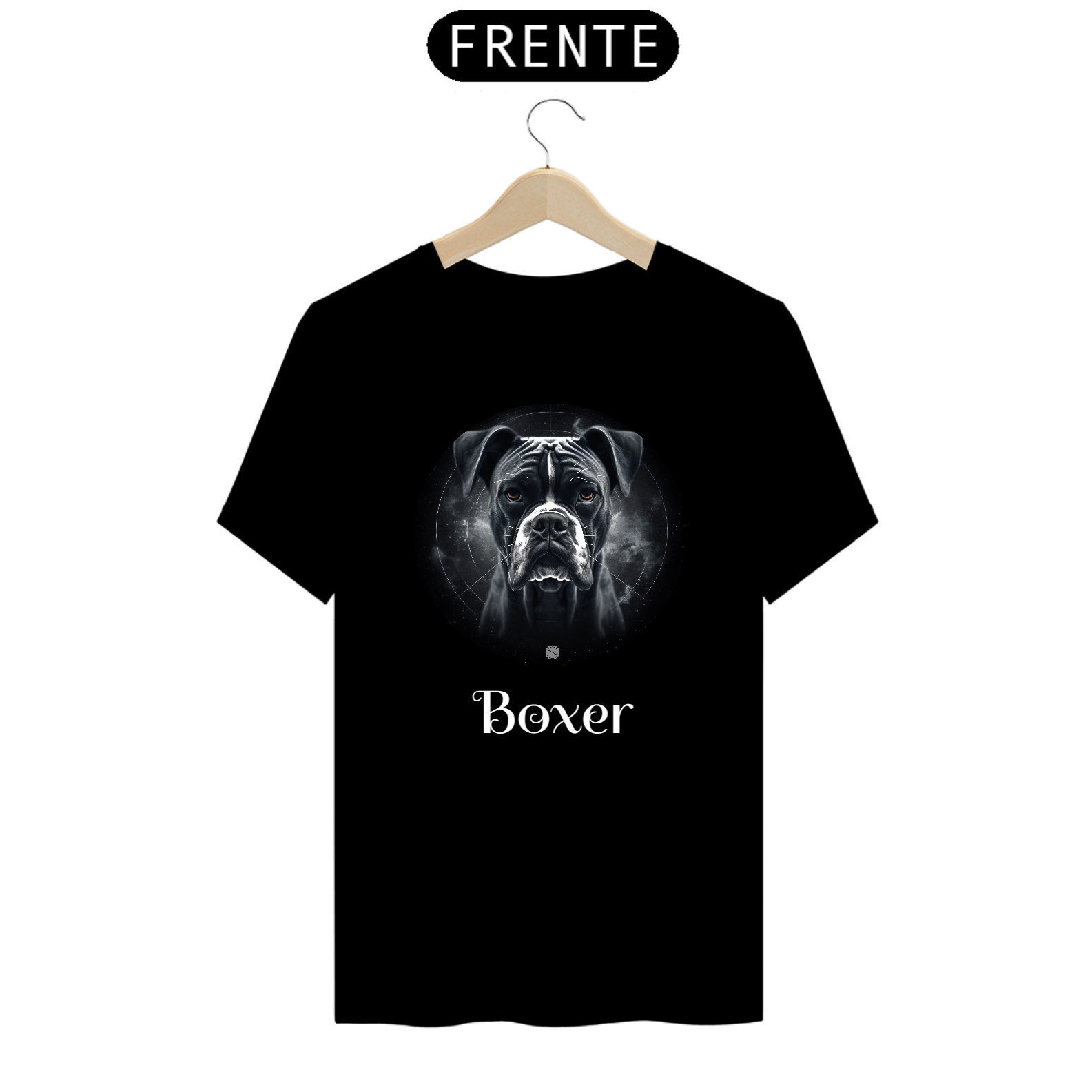 Camisa Boxer Nome Prime