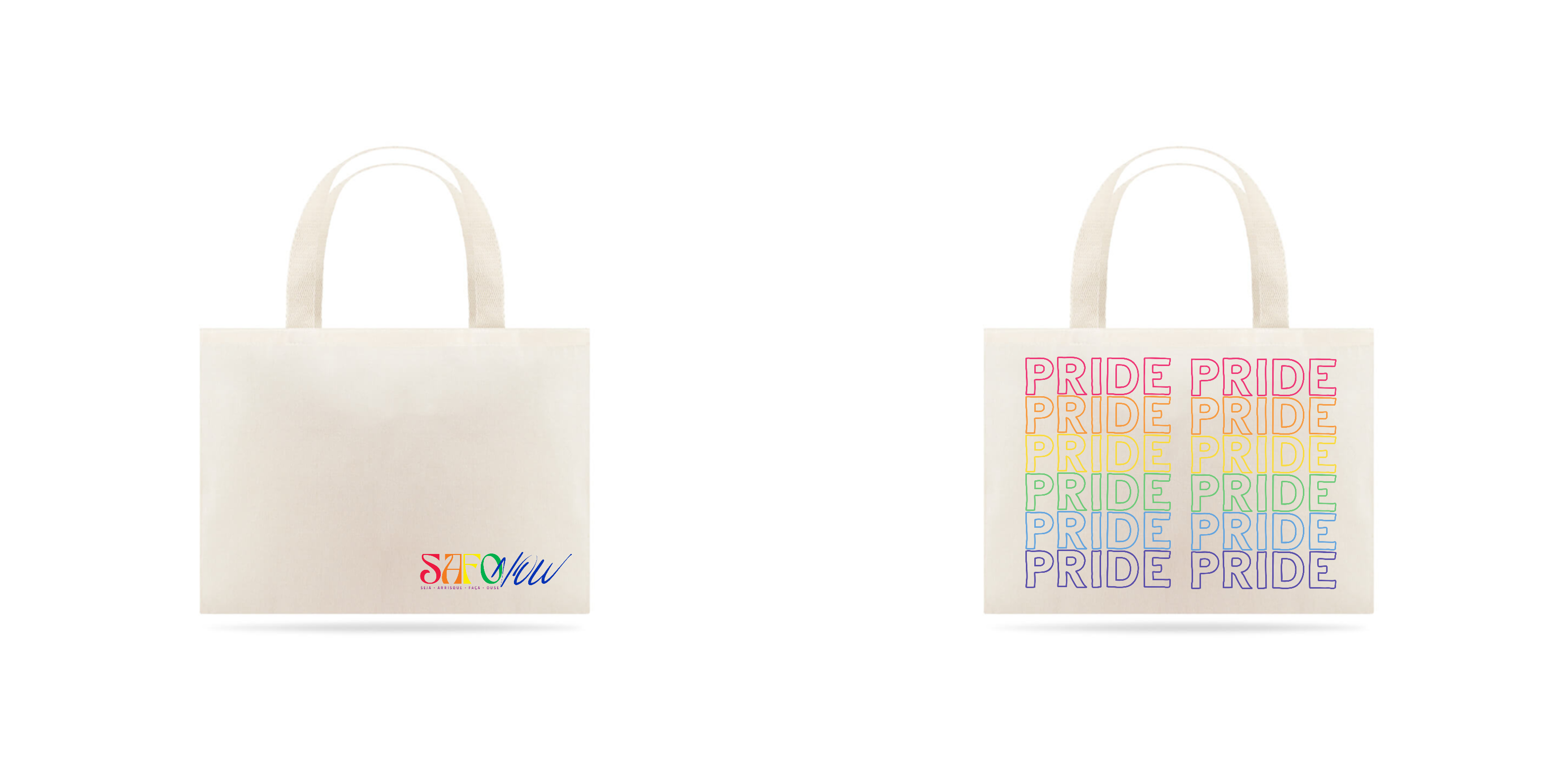 ECO bag Pride