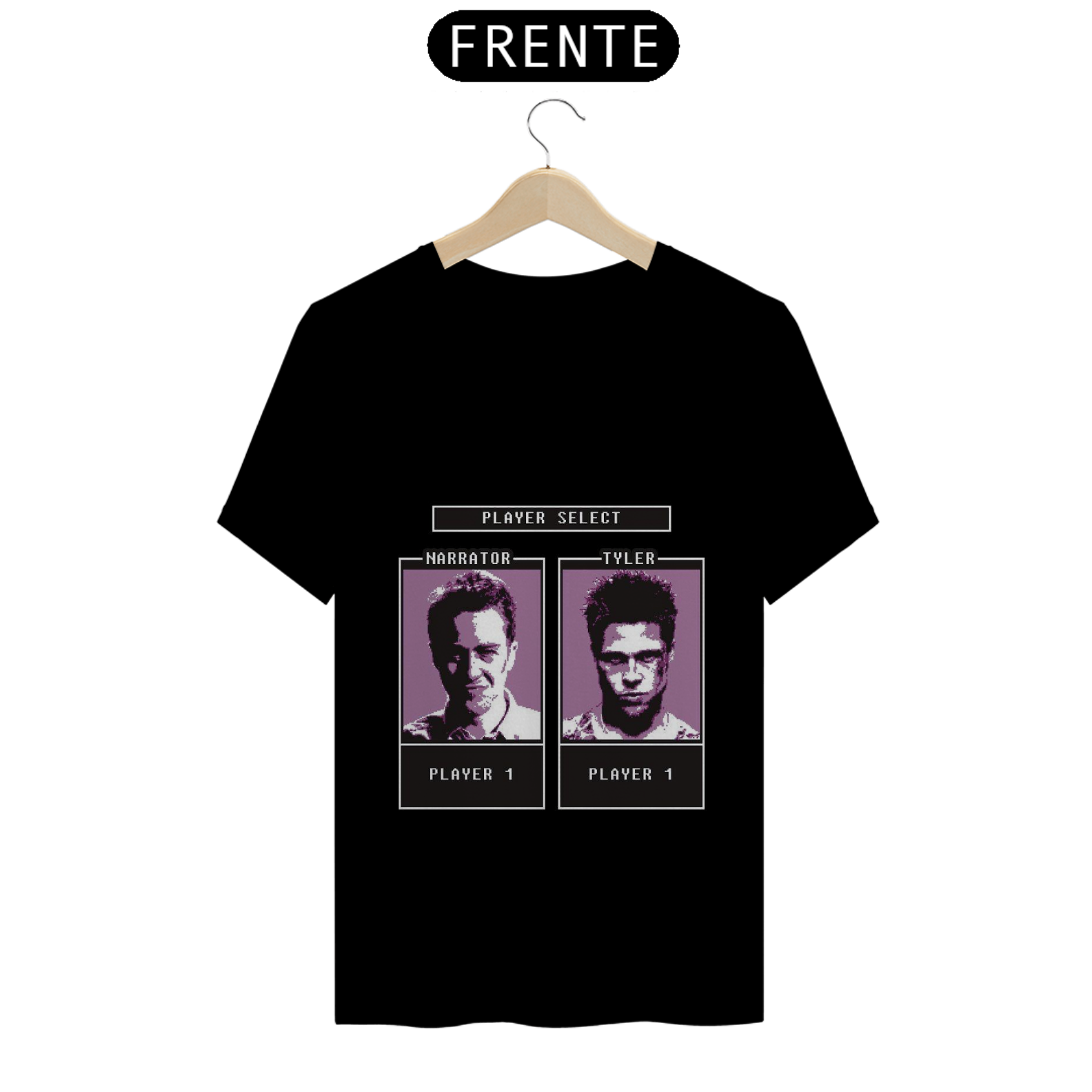 Nome do produto  camisa choose your player