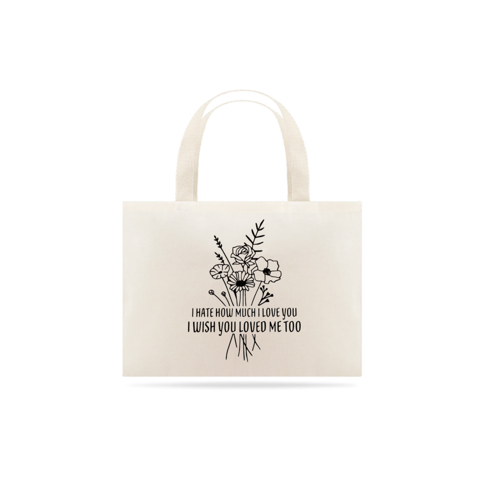 Nome do produto  Ecobag  Flower