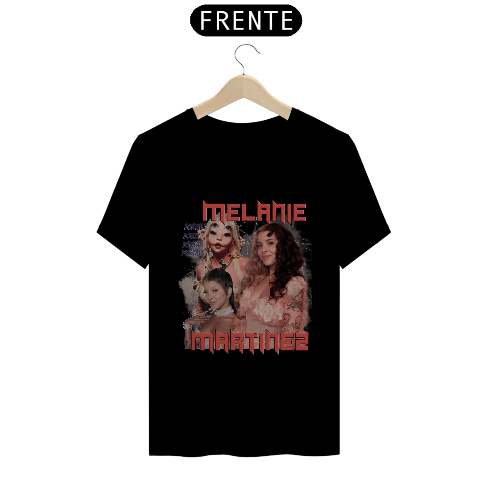 Nome do produto  Camiseta Melanie Martinez