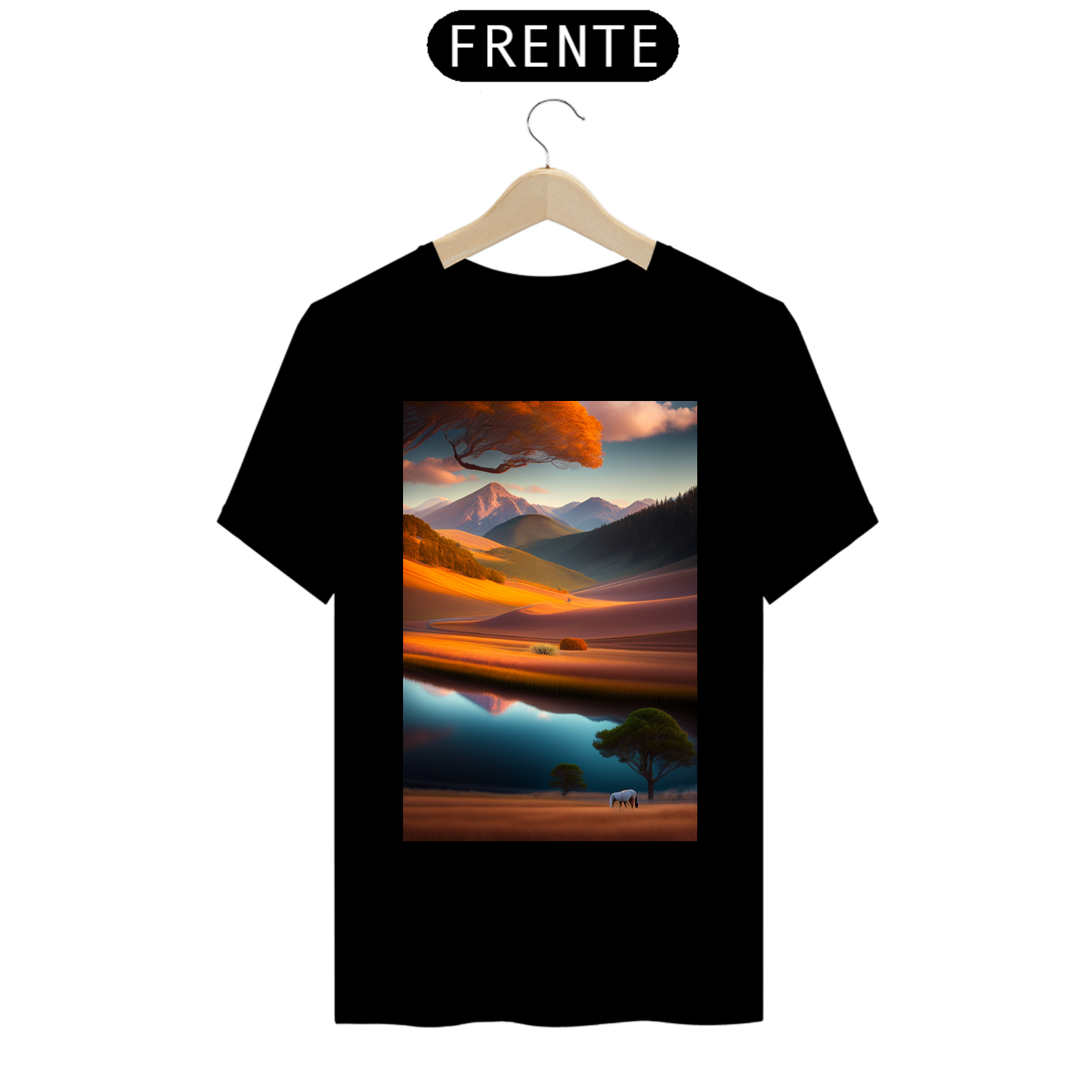 Nome do produto  Explore a Natureza em Grande Estilo