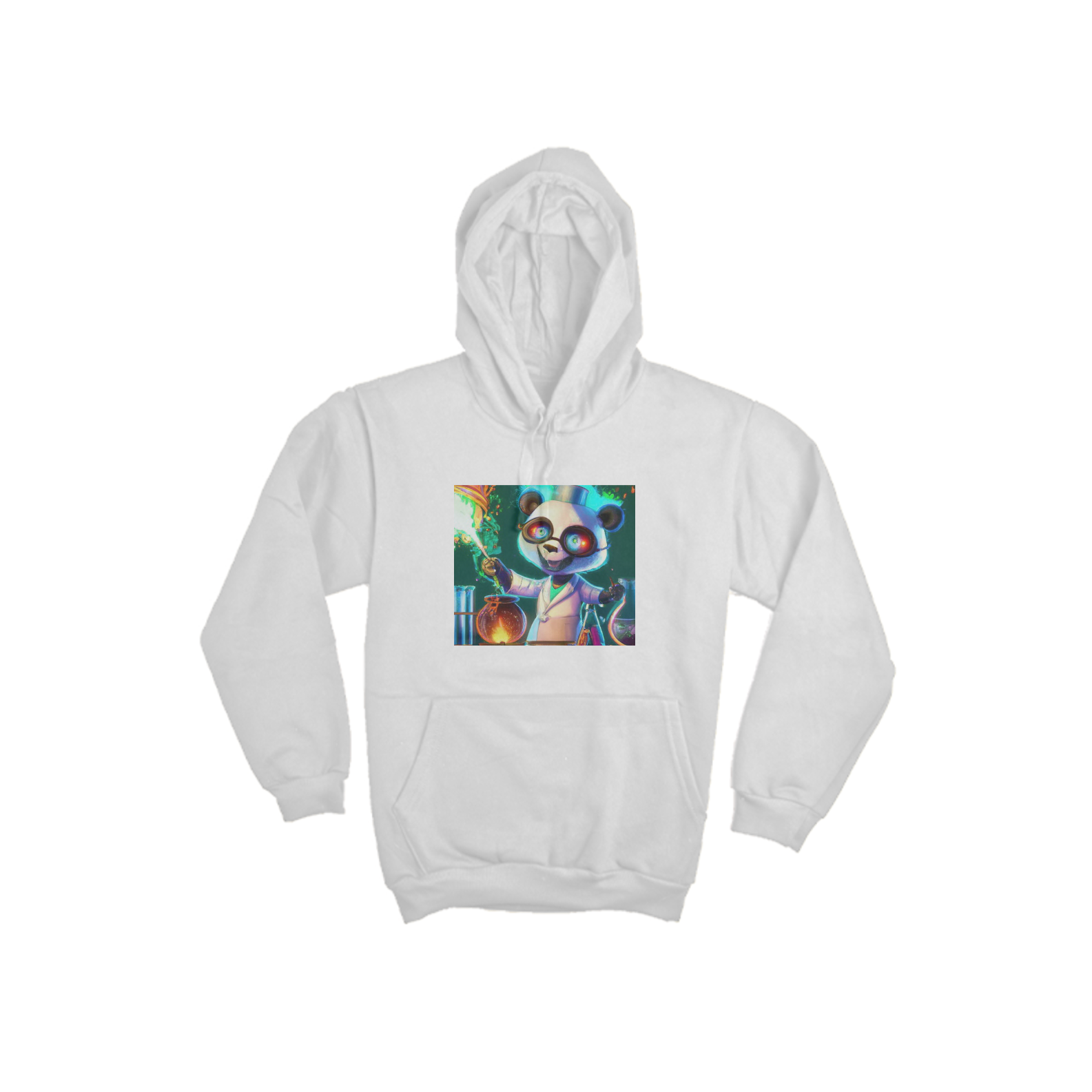 Nome do produto  Moletom canguru unissex