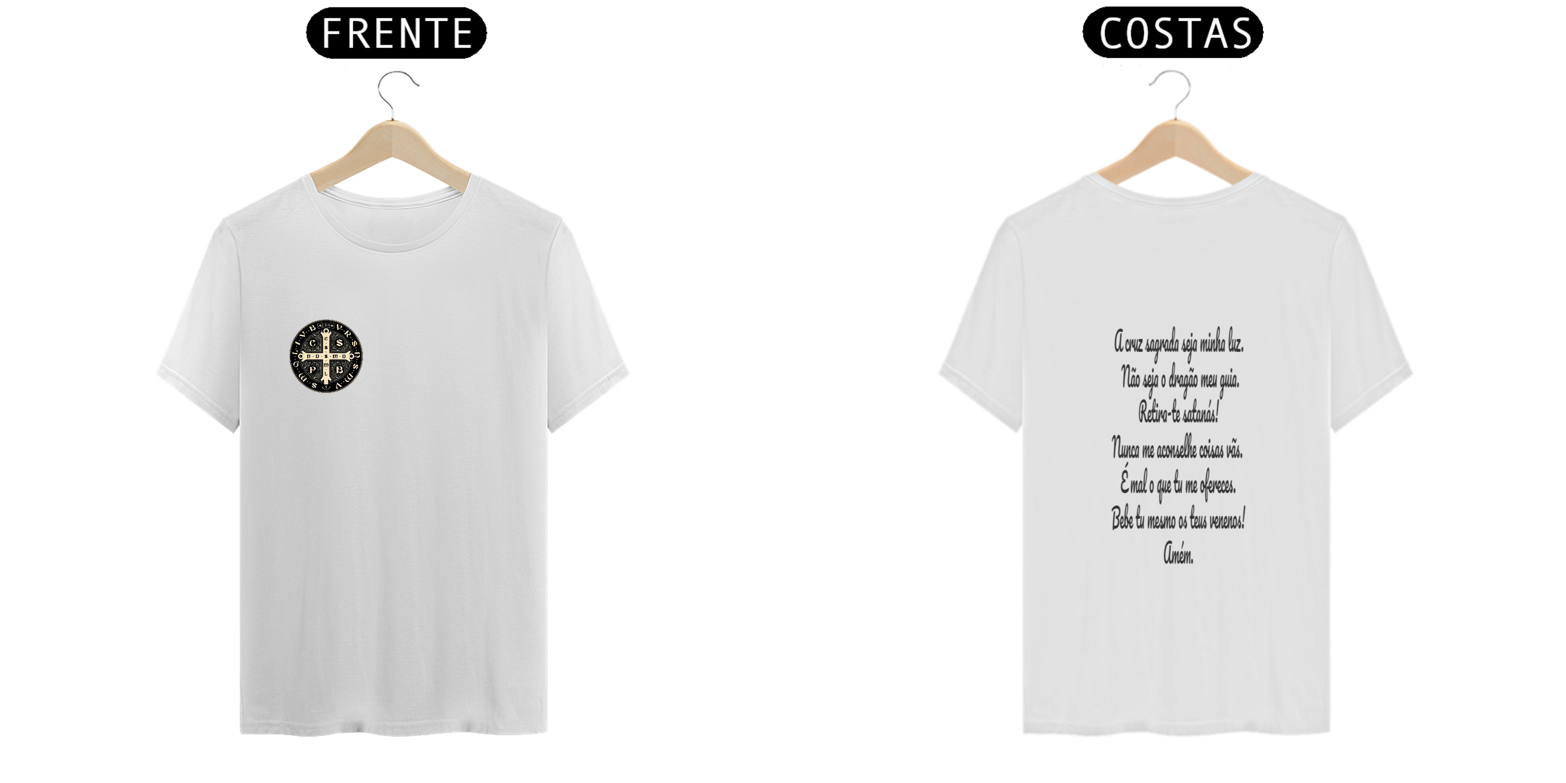 Nome do produto  CAMISA SÃO BENTO