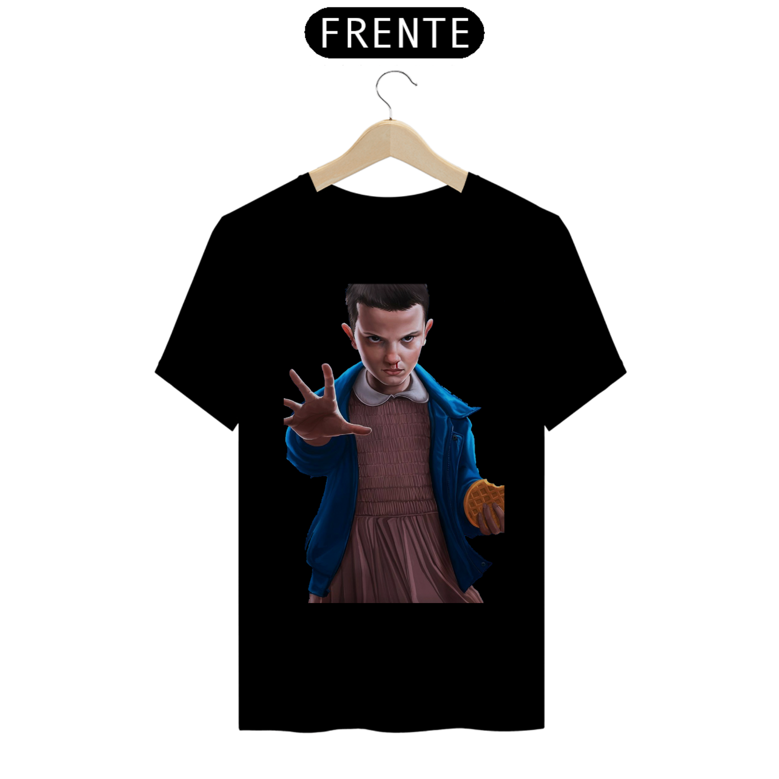 Nome do produto  CAMISA STRANGER THINGS