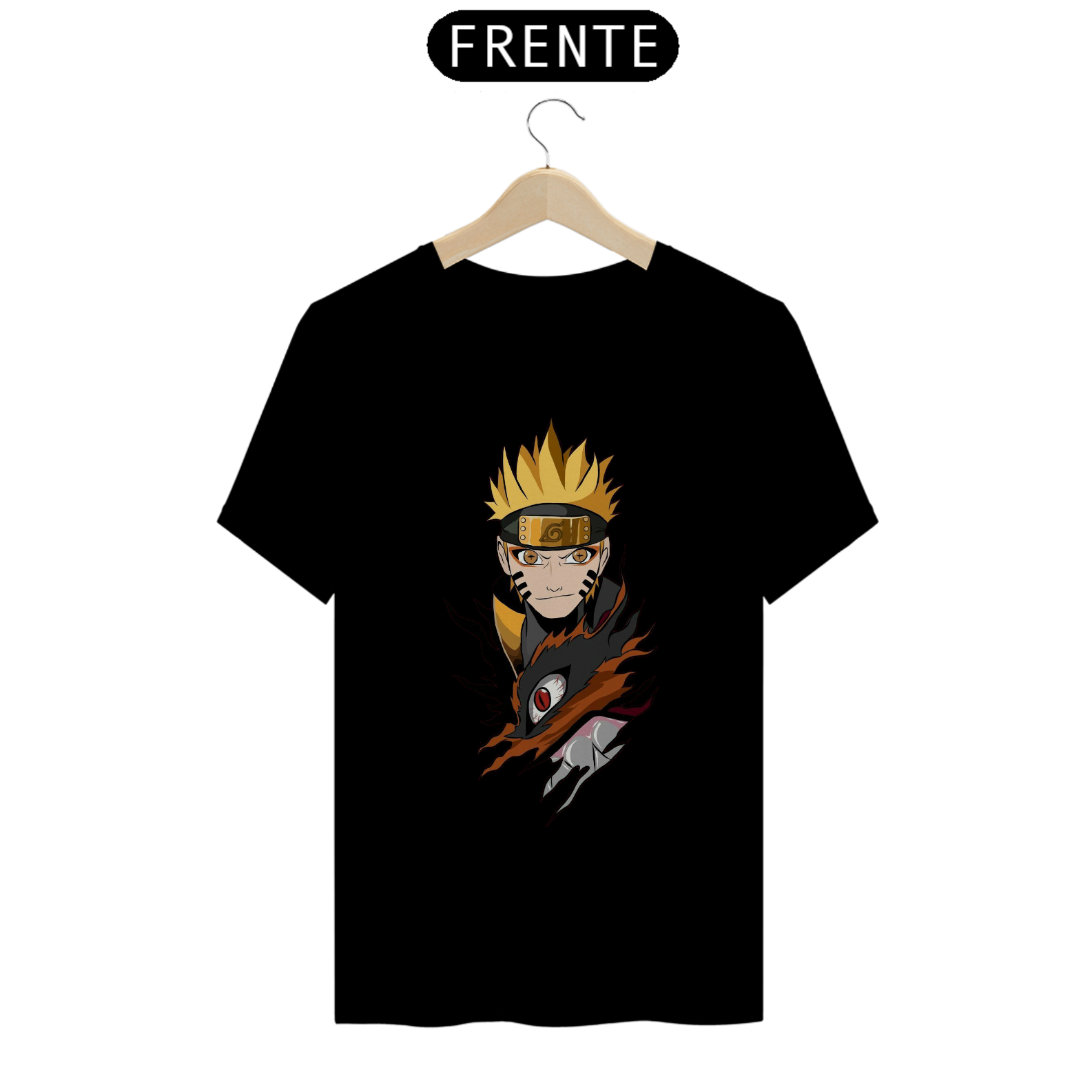 Nome do produto  T-SHIRT COLEÇÃO NARUTO