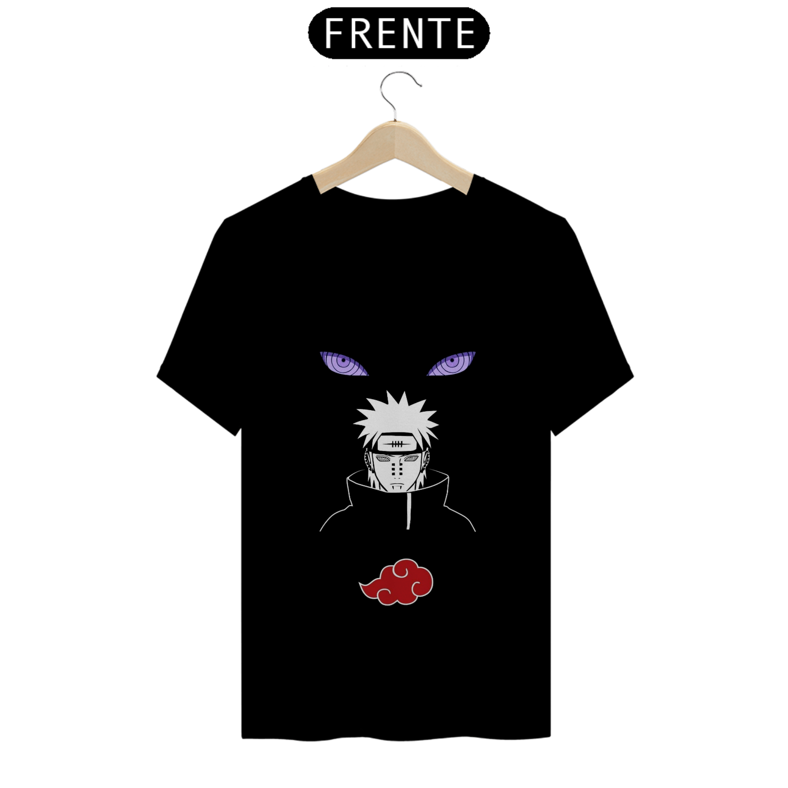Nome do produto  T-SHIRT COLEÇÃO NARUTO