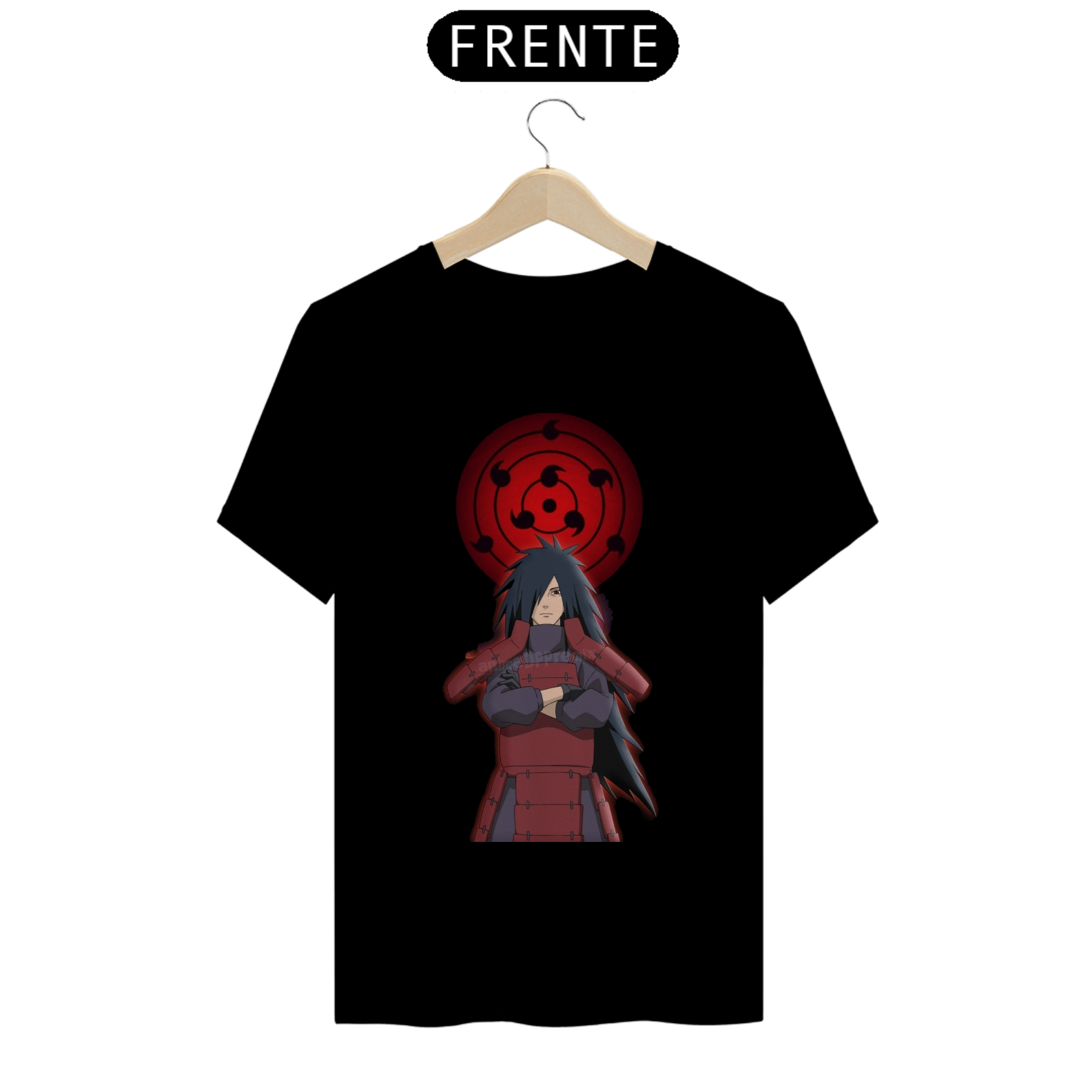 Nome do produto  T-SHIRT COLEÇÃO NARUTO