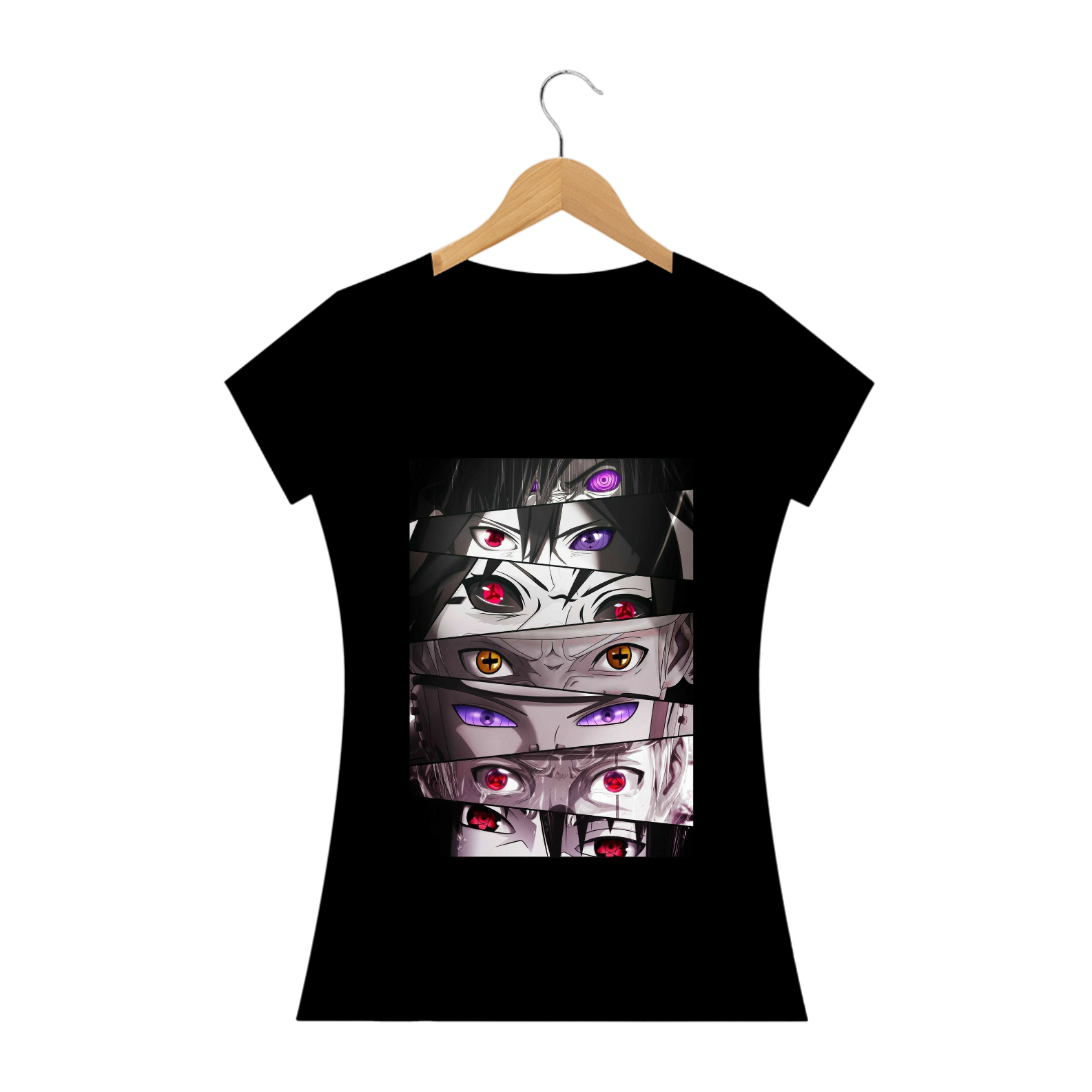 Nome do produto  Baby long COLEÇÃO NARUTO