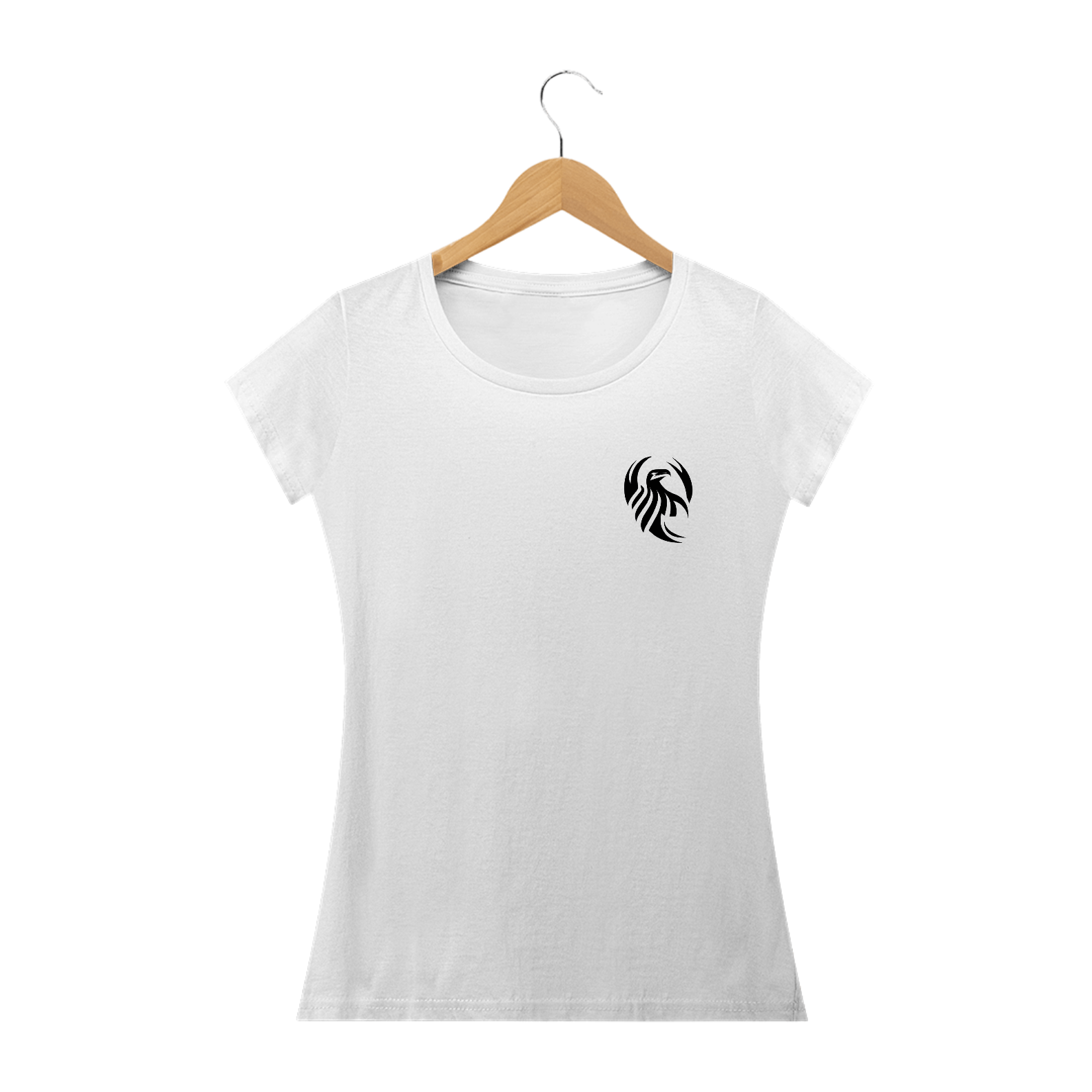 BLUSA FEMININA COMUM--GAVIÃO ARCANO